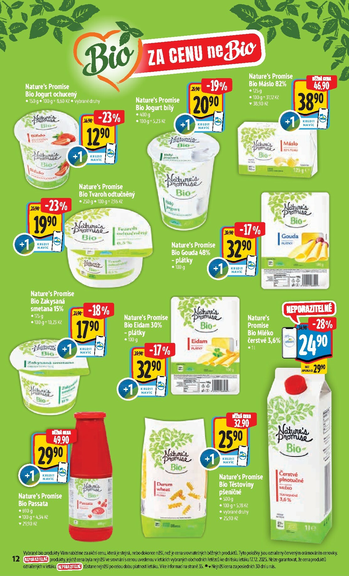 albert - Aktuální leták Albert Hypermarket od 02.01. do 06.01. - page: 12