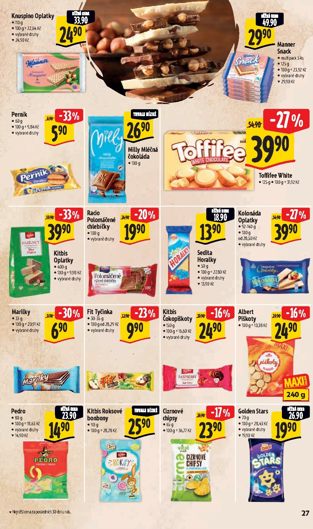 albert - Aktuální leták Albert Hypermarket od 02.01. do 06.01. - page: 34