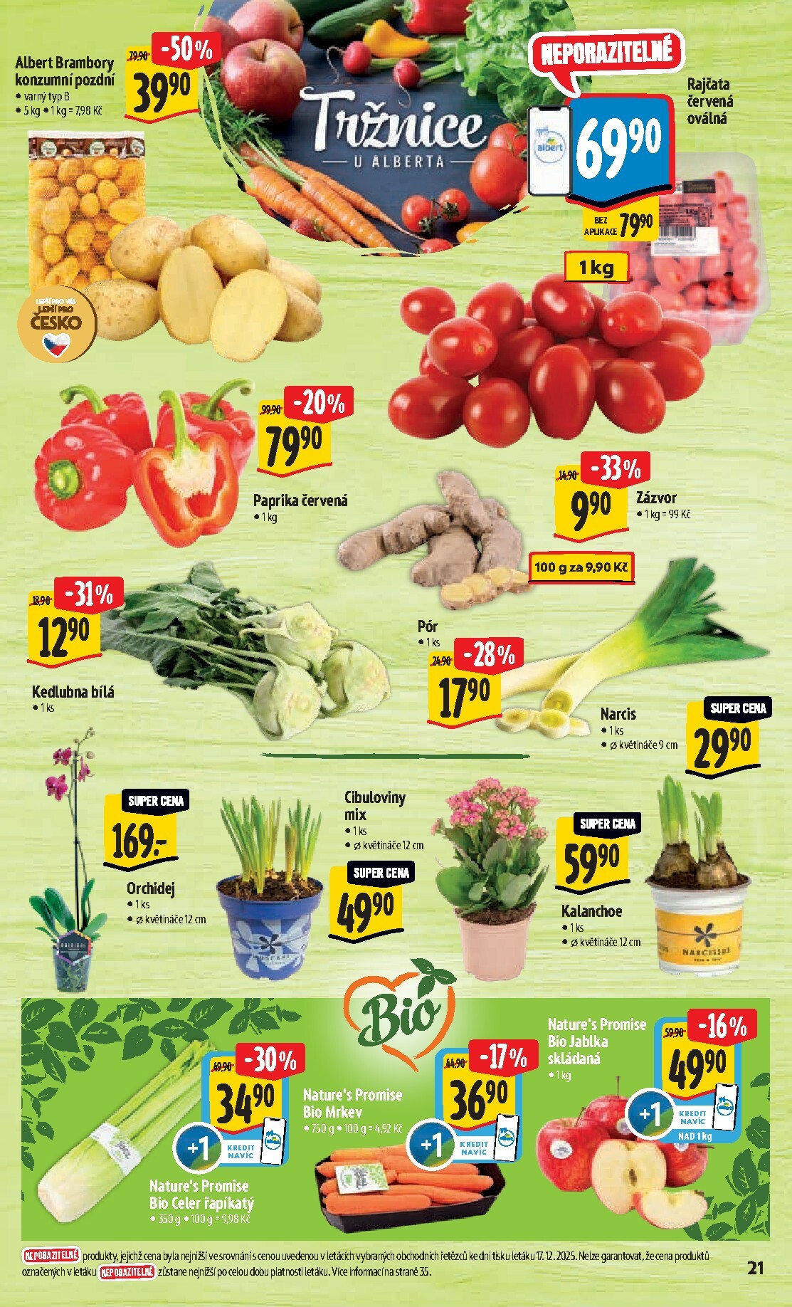 albert - Aktuální leták Albert Hypermarket od 02.01. do 06.01. - page: 26