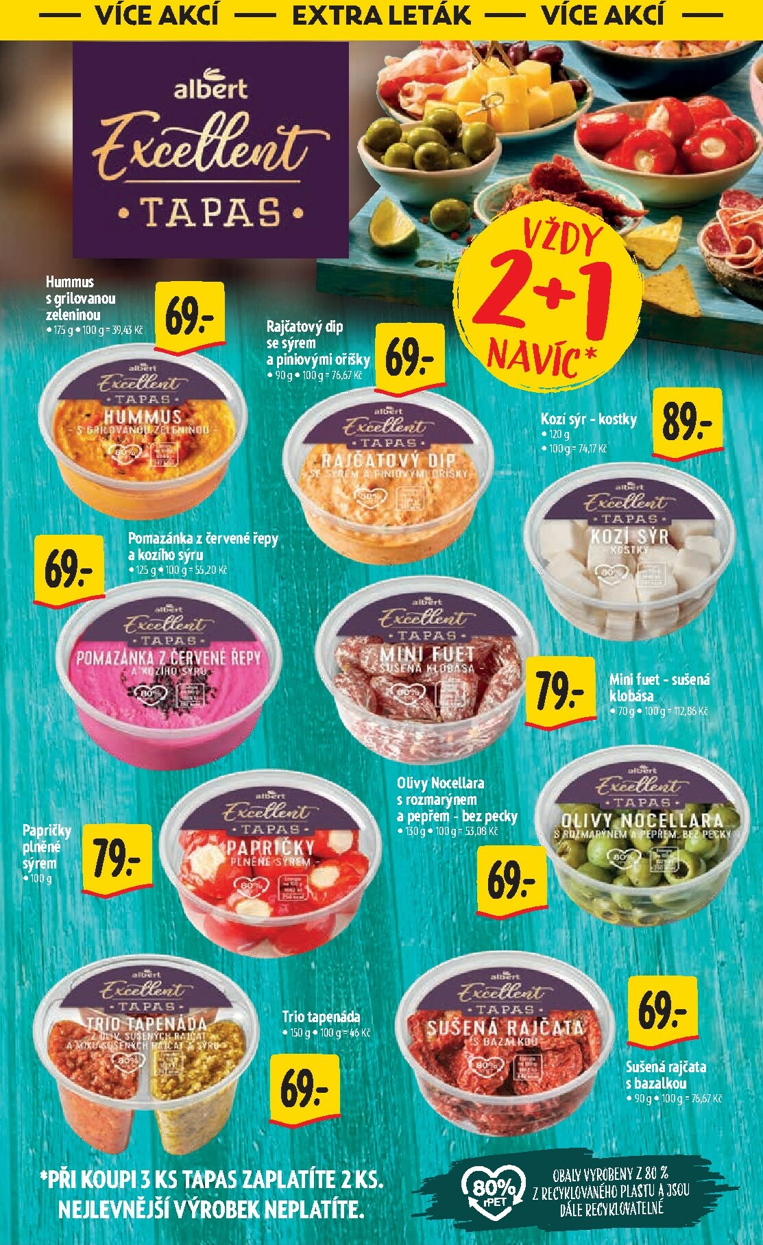 albert - Aktuální leták Albert Hypermarket od 02.01. do 06.01. - page: 44