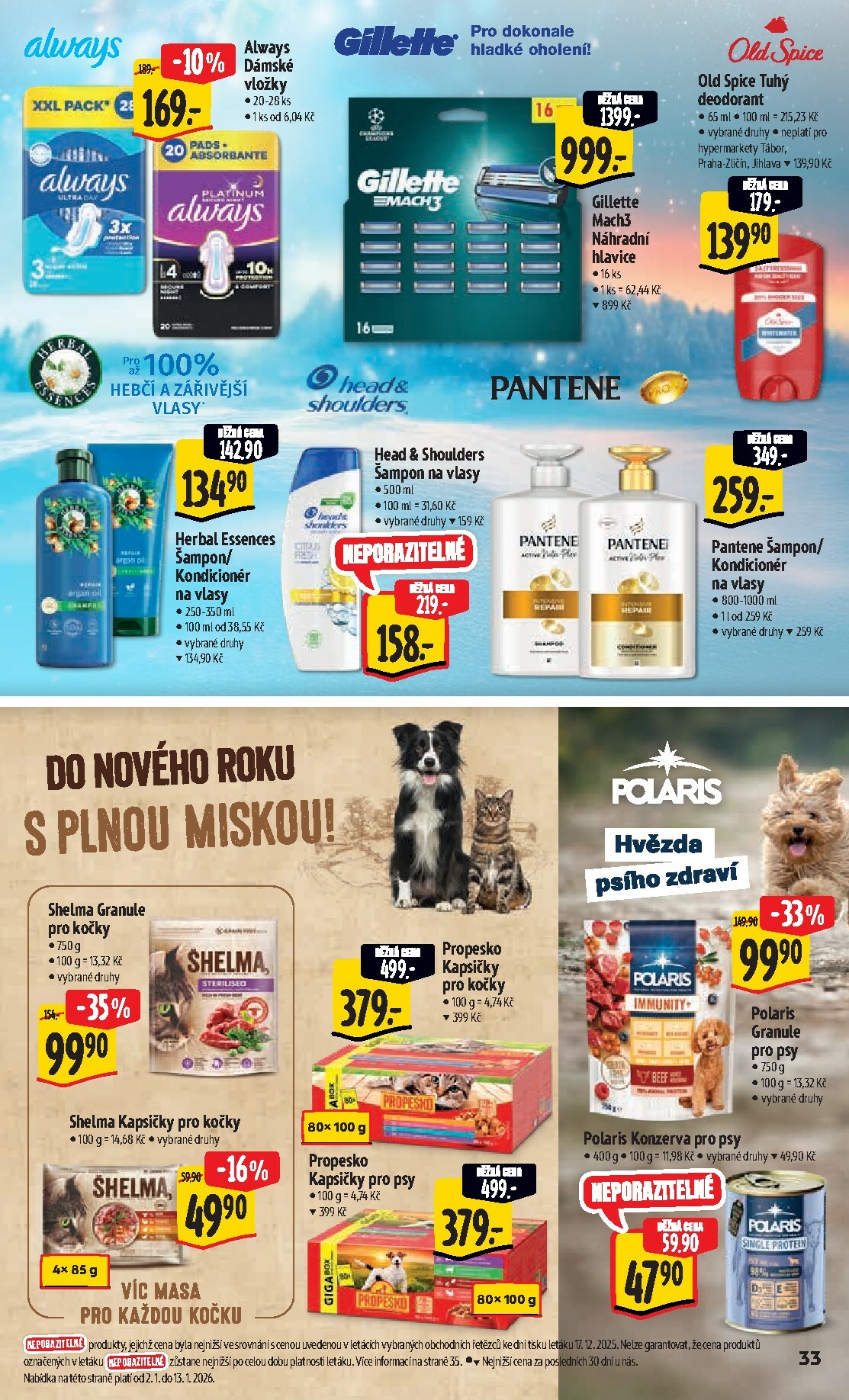 albert - Aktuální leták Albert Hypermarket od 02.01. do 06.01. - page: 40