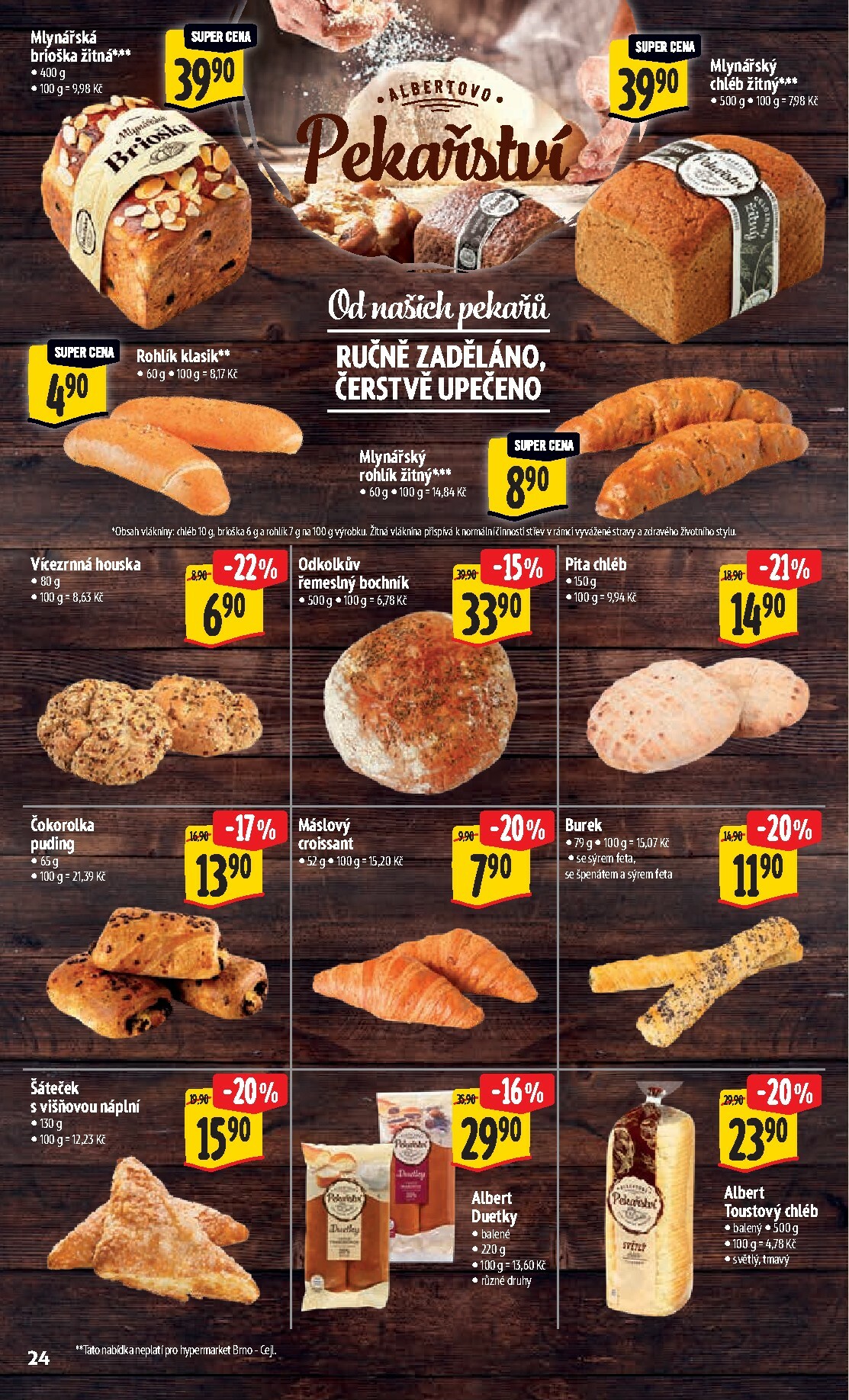 albert - Aktuální leták Albert Hypermarket od 02.01. do 06.01. - page: 31