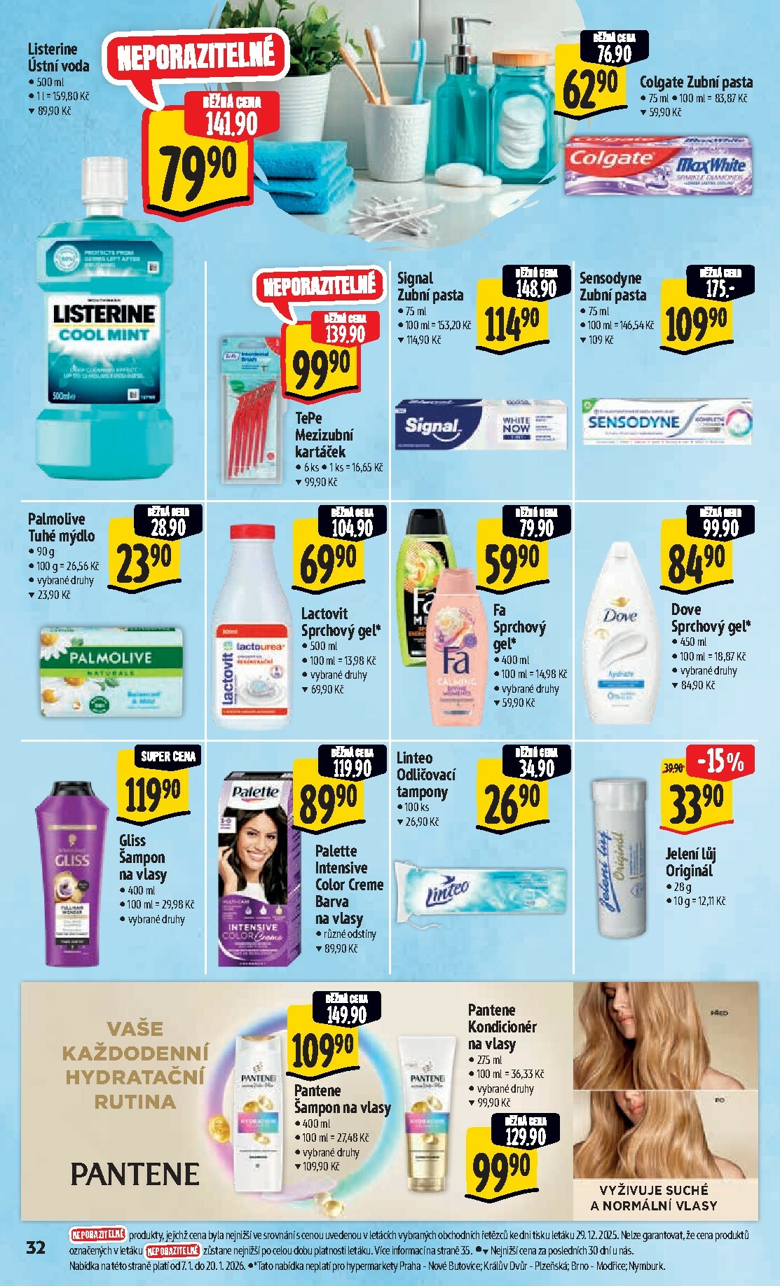 albert - Aktuální leták Albert Hypermarket od 07.01. do 13.01. - page: 40