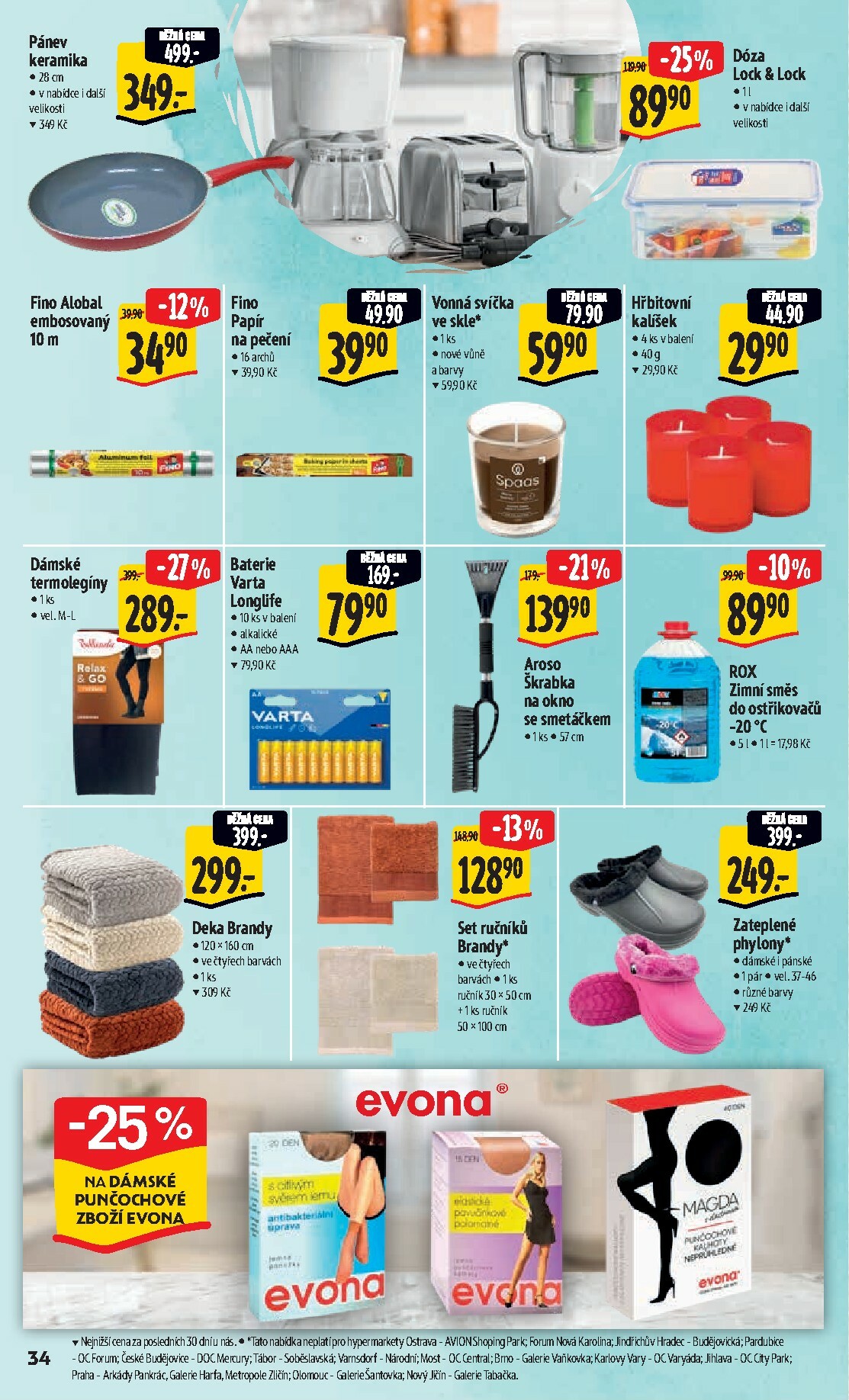 albert - Aktuální leták Albert Hypermarket od 07.01. do 13.01. - page: 42