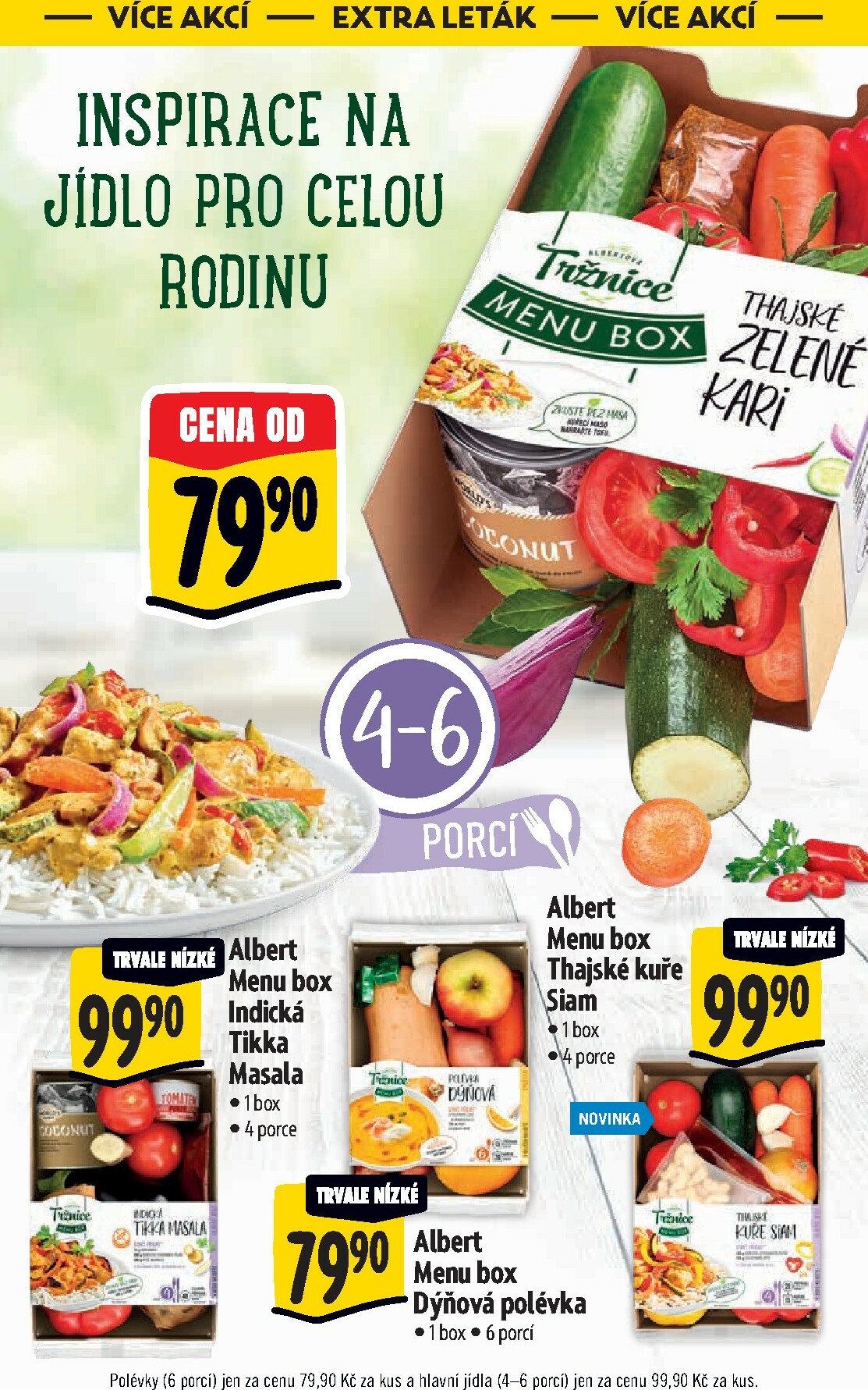 albert - Aktuální leták Albert Hypermarket od 07.01. do 13.01. - page: 44