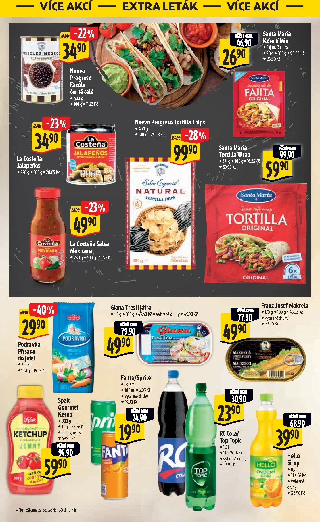 albert - Aktuální leták Albert Hypermarket od 07.01. do 13.01. - page: 49