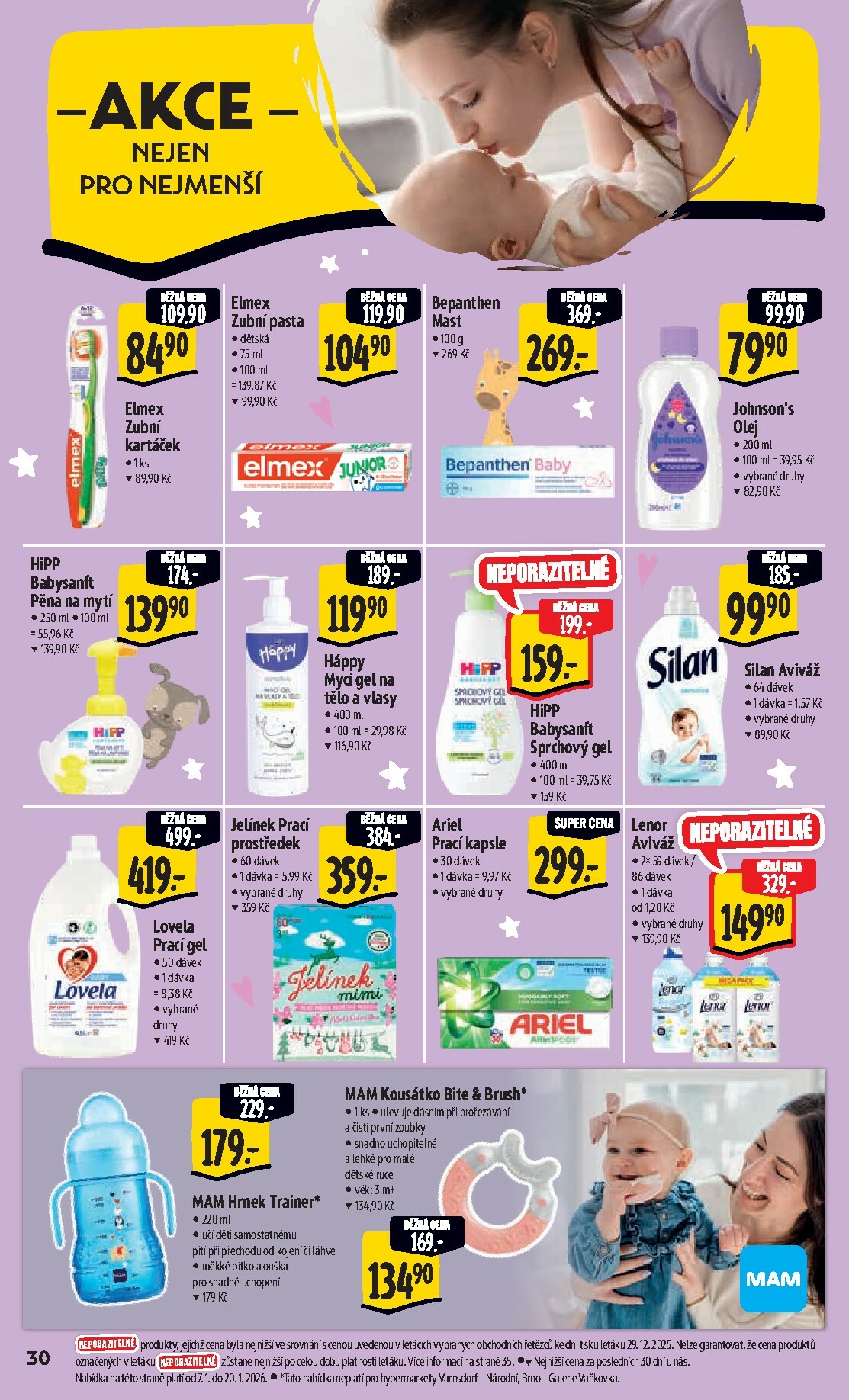 albert - Aktuální leták Albert Hypermarket od 07.01. do 13.01. - page: 38