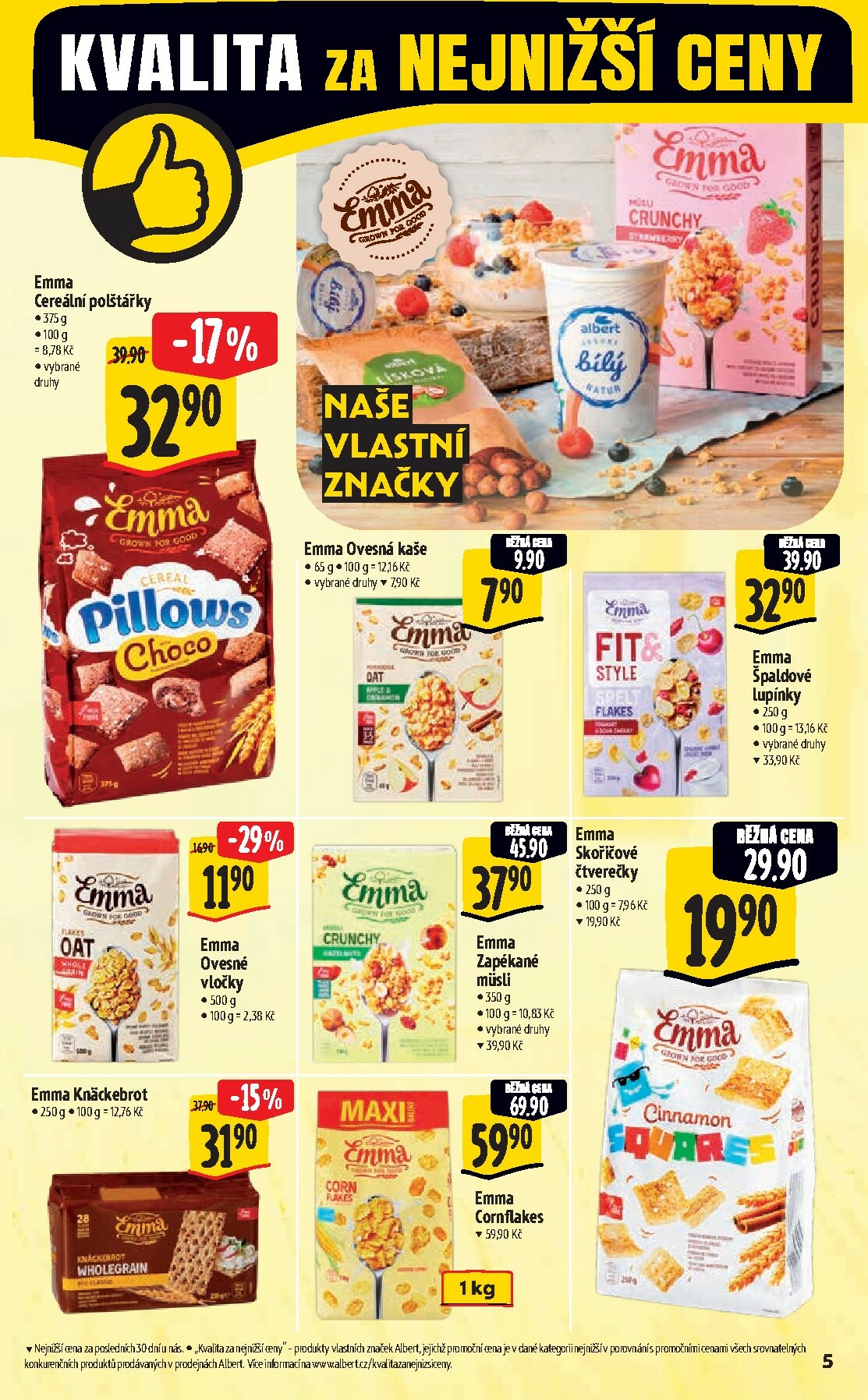 albert - Aktuální leták Albert Hypermarket od 07.01. do 13.01. - page: 10