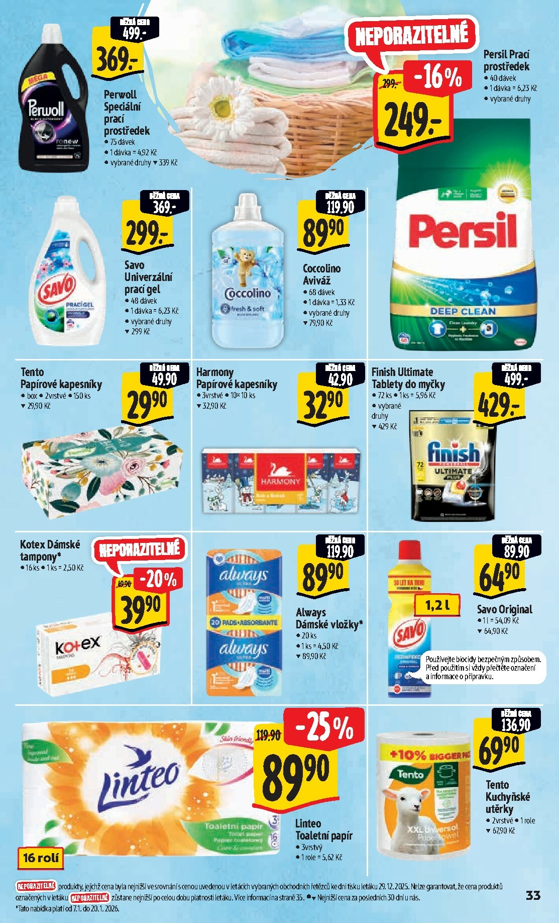 albert - Aktuální leták Albert Hypermarket od 07.01. do 13.01. - page: 41