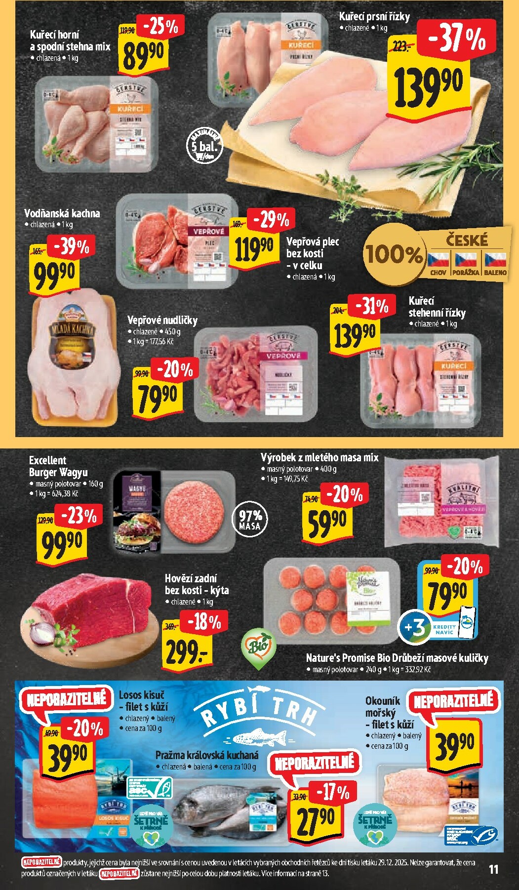 albert - Aktuální leták Albert Supermarket od 07.01. do 13.01. - page: 18