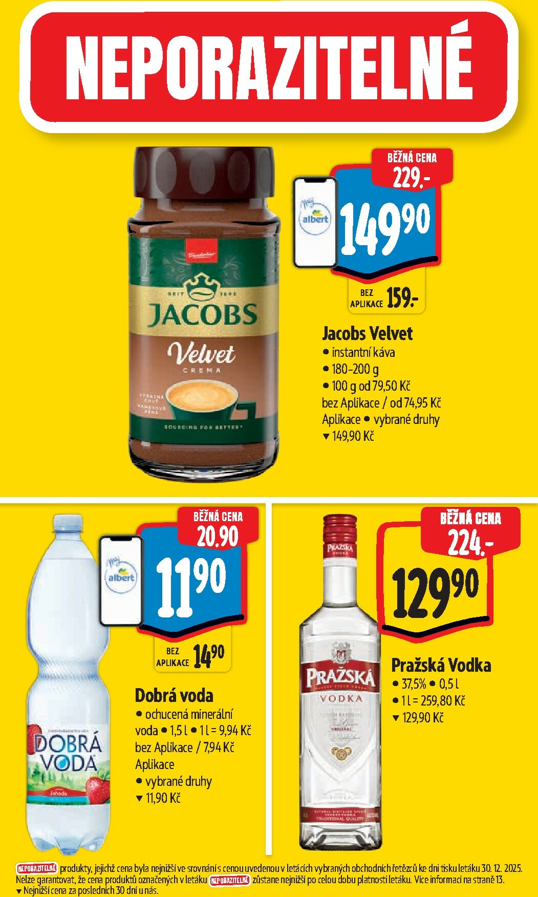 albert - Aktuální leták Albert Supermarket od 07.01. do 13.01. - page: 5