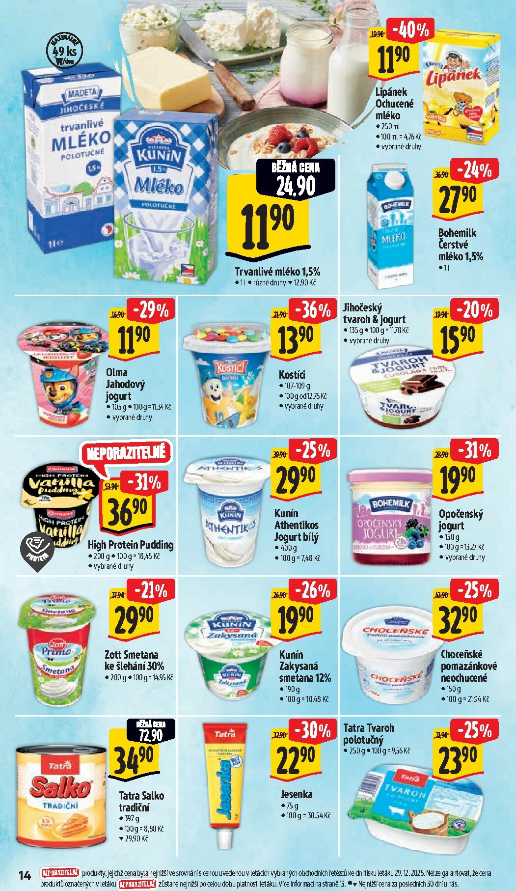 albert - Aktuální leták Albert Supermarket od 07.01. do 13.01. - page: 23