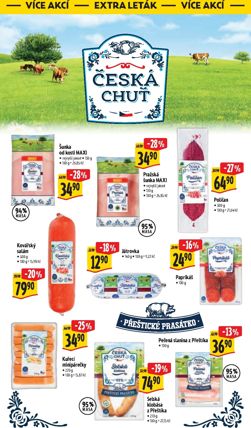 albert - Aktuální leták Albert Supermarket od 07.01. do 13.01. - page: 33