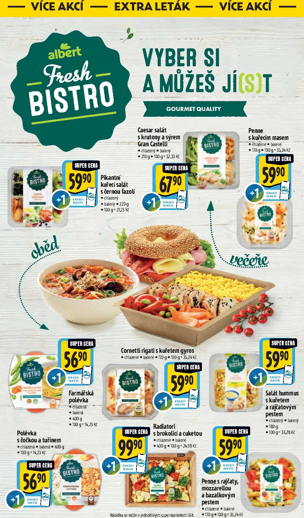 albert - Aktuální leták Albert Supermarket od 07.01. do 13.01. - page: 36