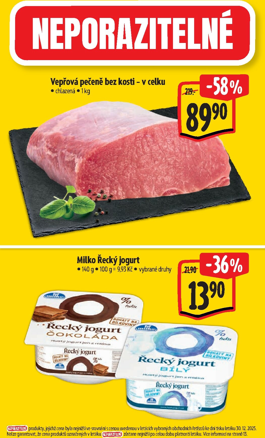 albert - Aktuální leták Albert Supermarket od 07.01. do 13.01. - page: 2