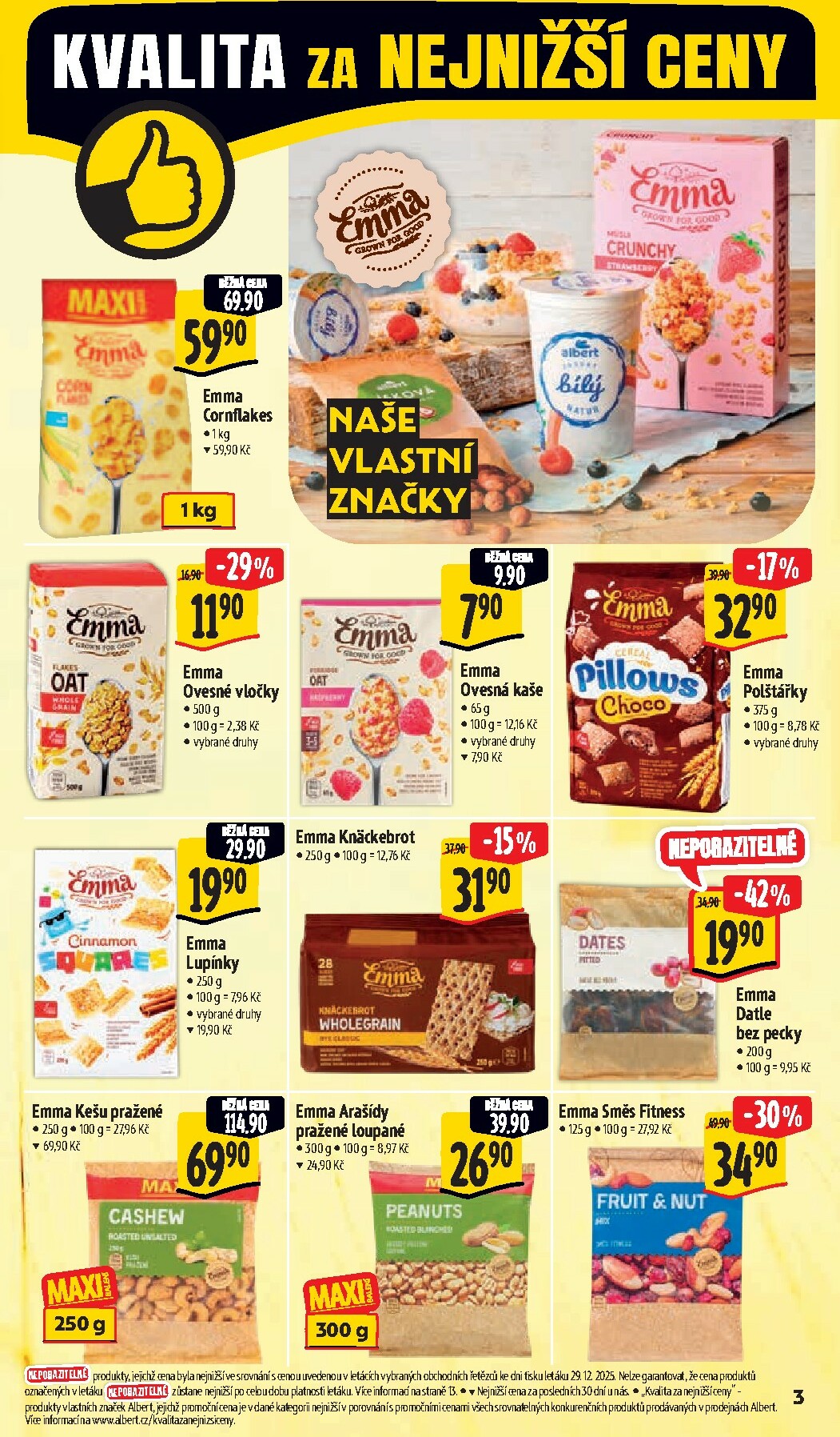 albert - Aktuální leták Albert Supermarket od 07.01. do 13.01. - page: 8