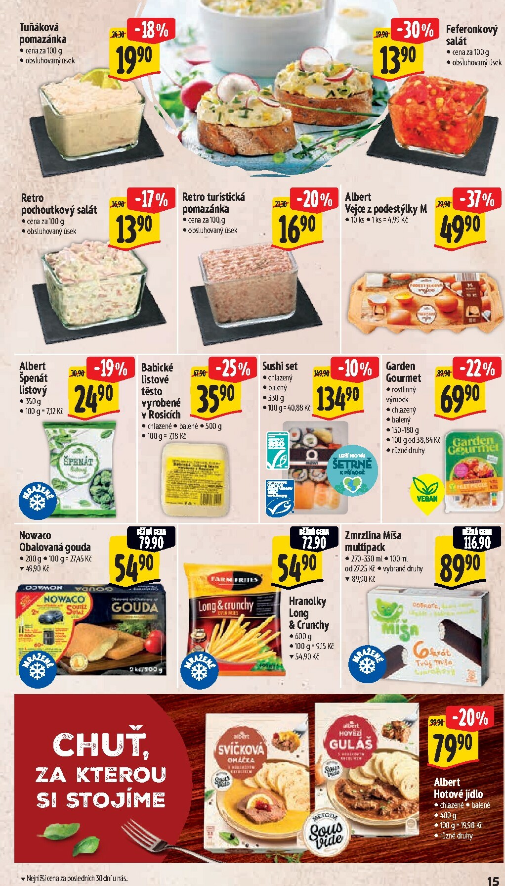 albert - Aktuální leták Albert Supermarket od 07.01. do 13.01. - page: 24