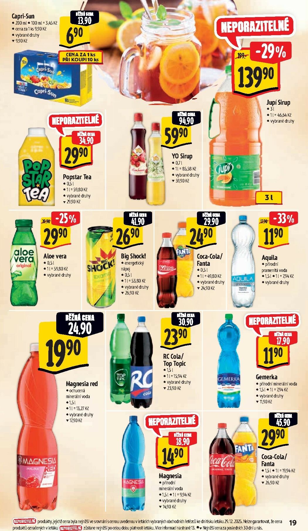 albert - Aktuální leták Albert Supermarket od 07.01. do 13.01. - page: 28