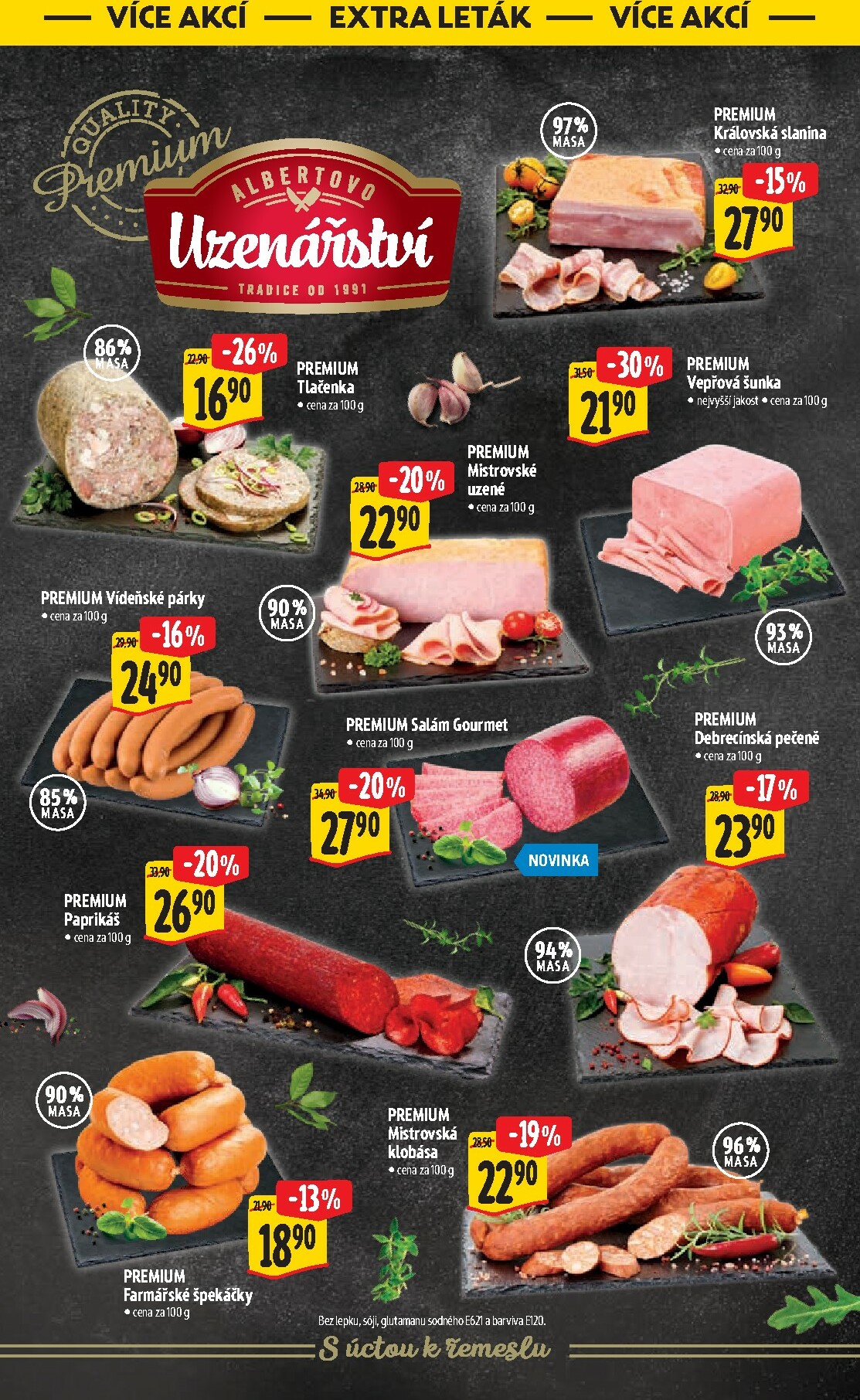 albert - Aktuální leták Albert Hypermarket od 14.01. do 20.01. - page: 44