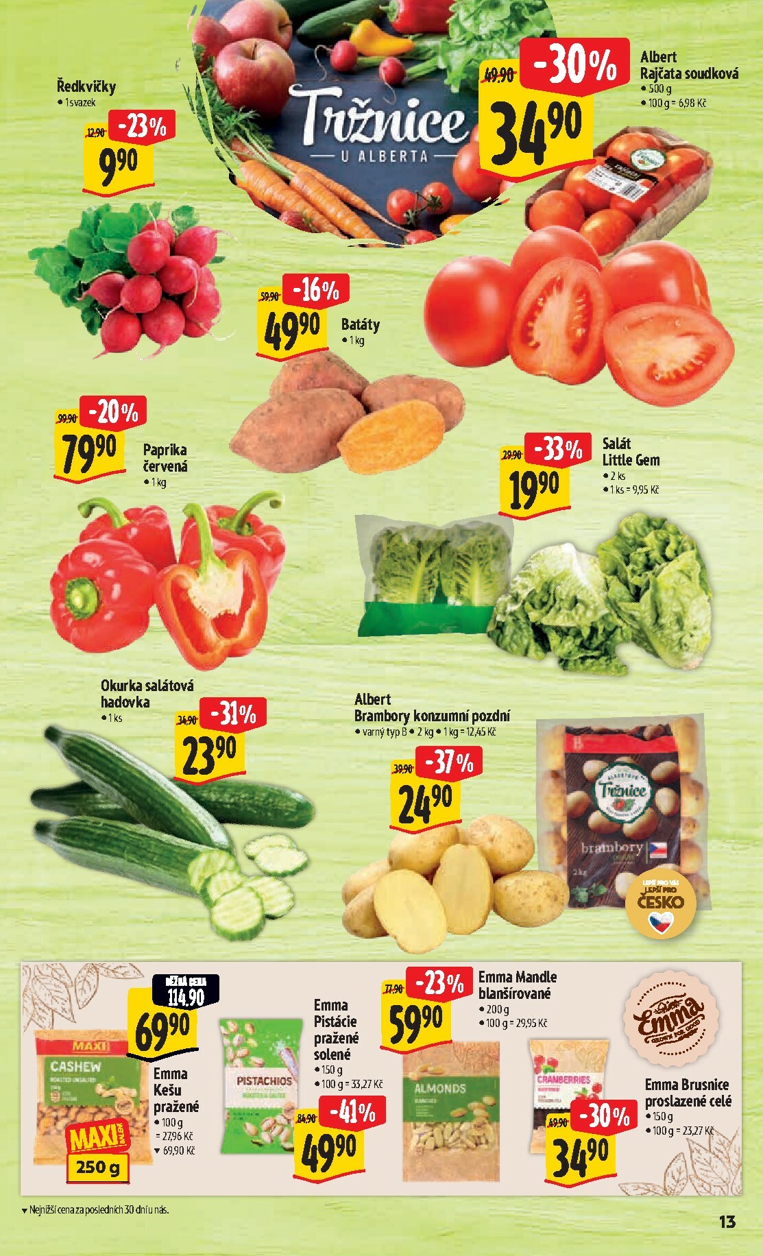 albert - Aktuální leták Albert Hypermarket od 14.01. do 20.01. - page: 19