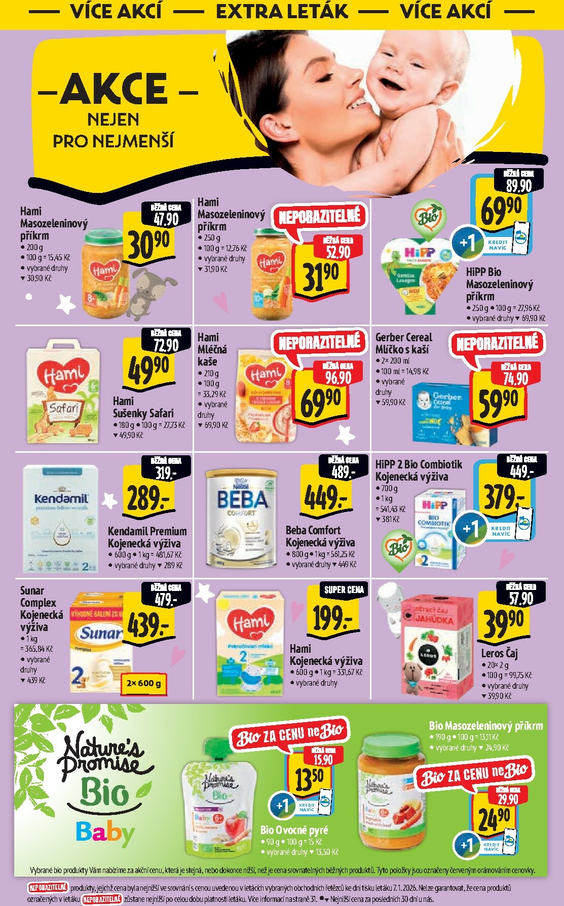 albert - Aktuální leták Albert Hypermarket od 14.01. do 20.01. - page: 42