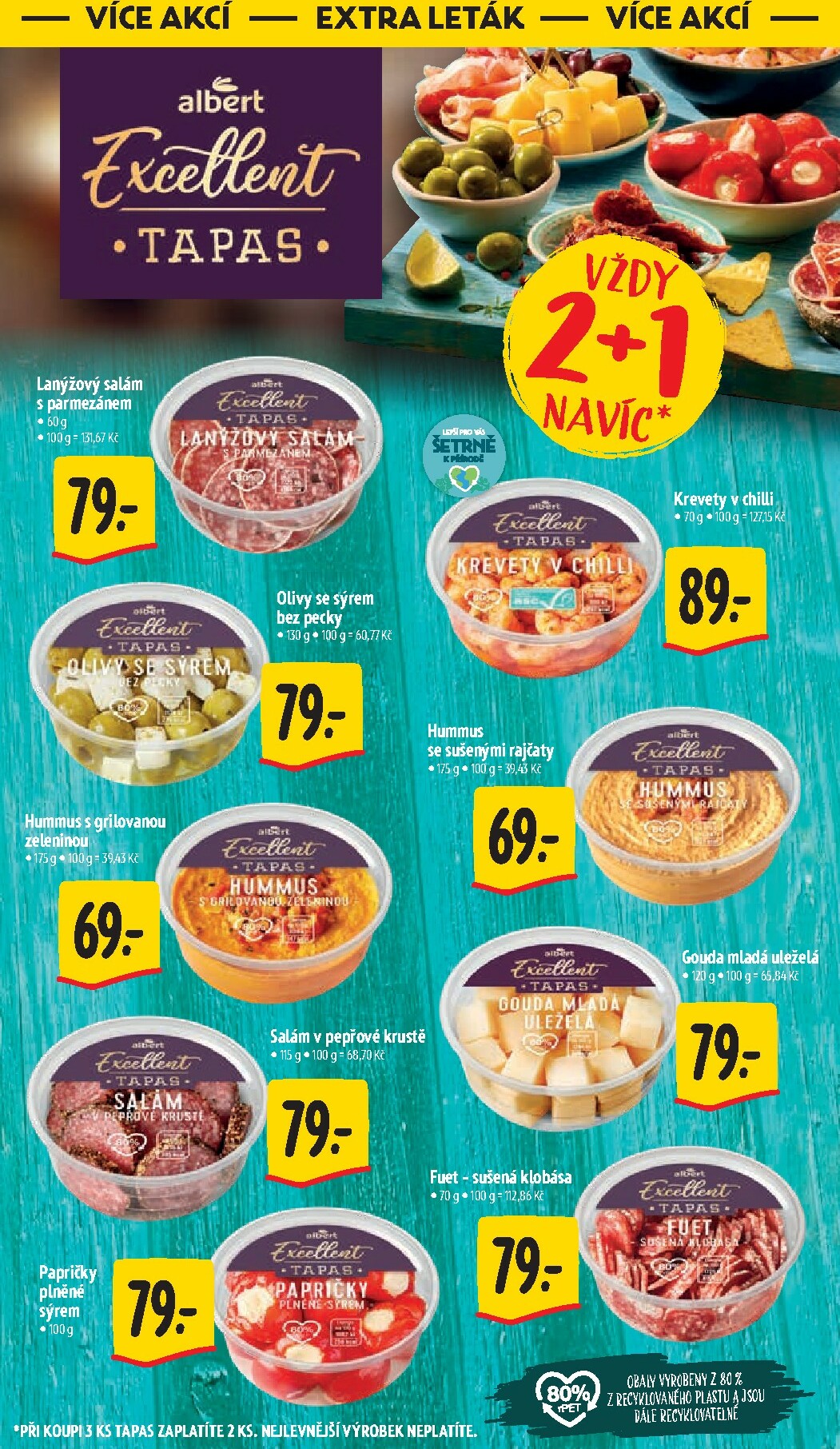 albert - Aktuální leták Albert Supermarket od 14.01. do 20.01. - page: 31