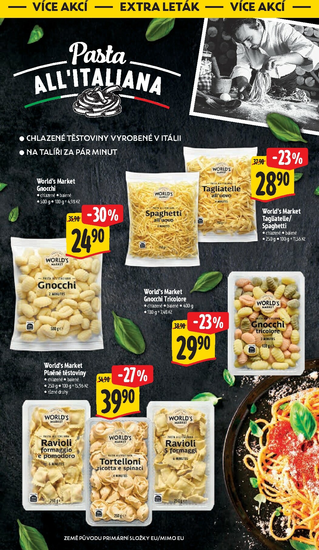 albert - Aktuální leták Albert Supermarket od 14.01. do 20.01. - page: 33