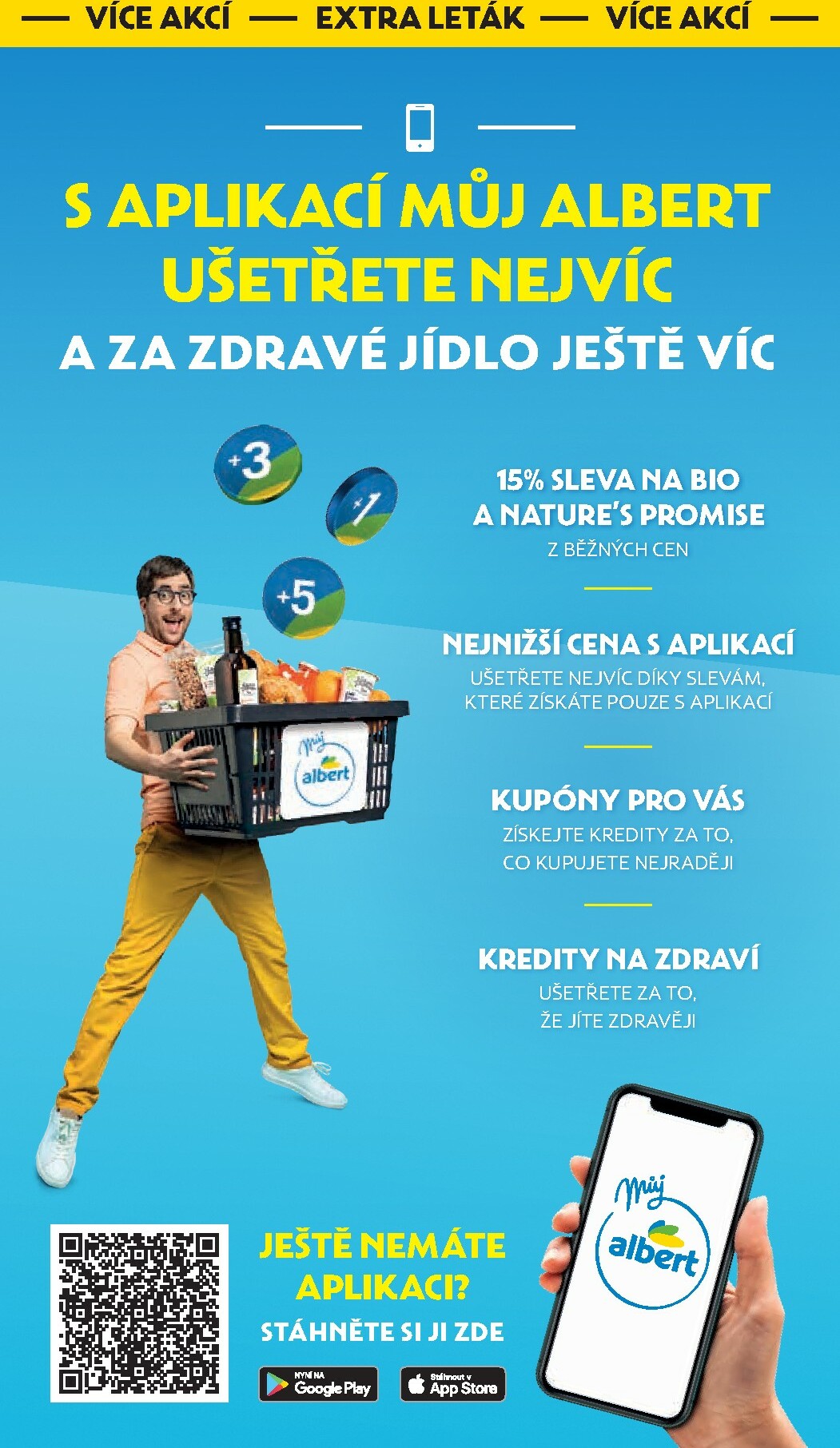 albert - Aktuální leták Albert Supermarket od 14.01. do 20.01. - page: 13