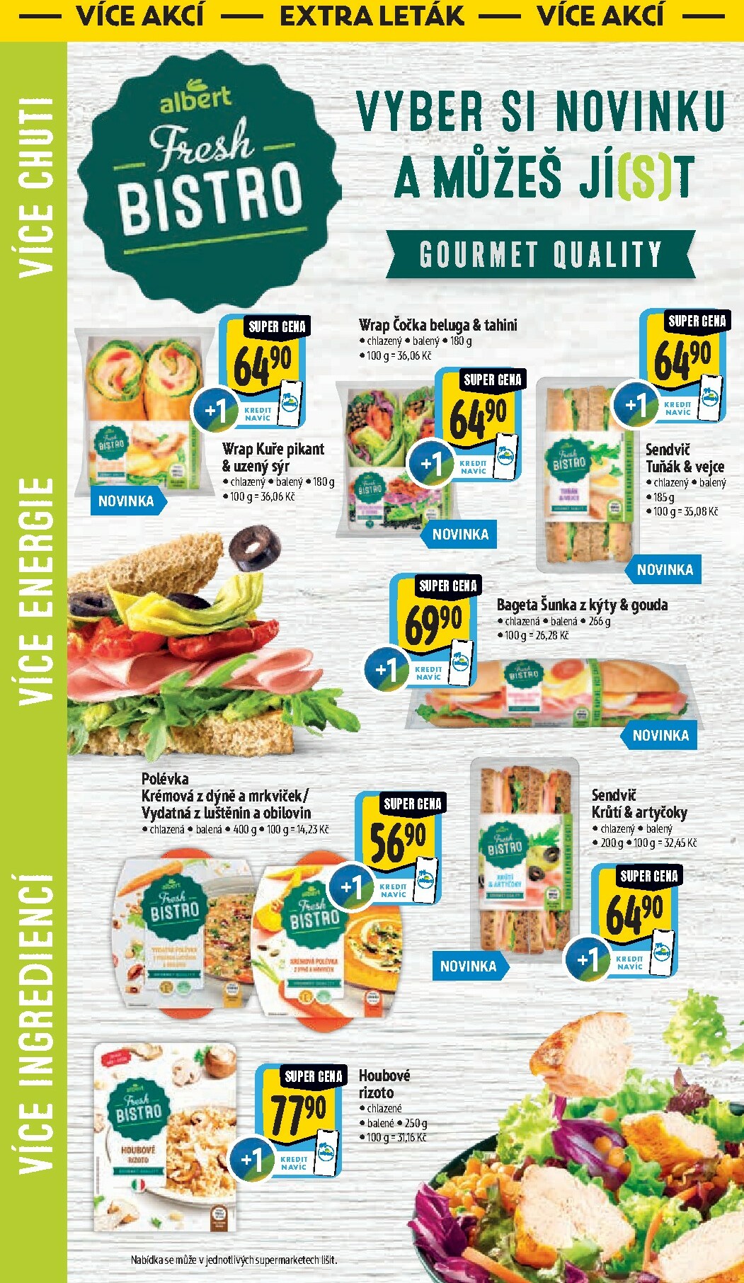 albert - Aktuální leták Albert Supermarket od 14.01. do 20.01. - page: 30