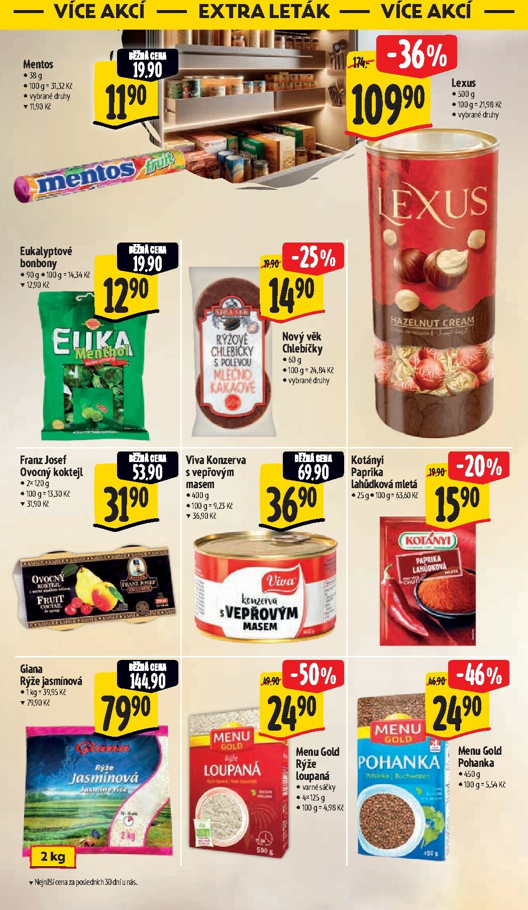 albert - Aktuální leták Albert Supermarket od 14.01. do 20.01. - page: 32