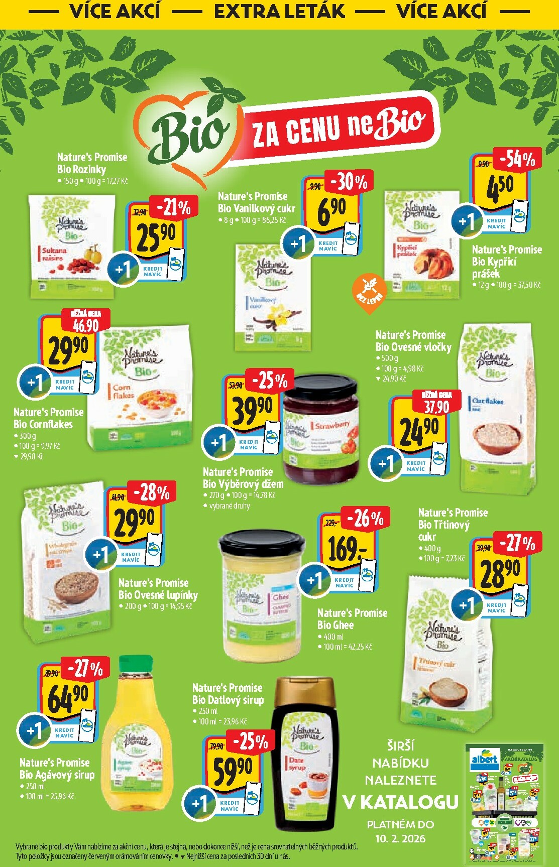 albert - Aktuální leták Albert Hypermarket od 21.01. do 27.01. - page: 46