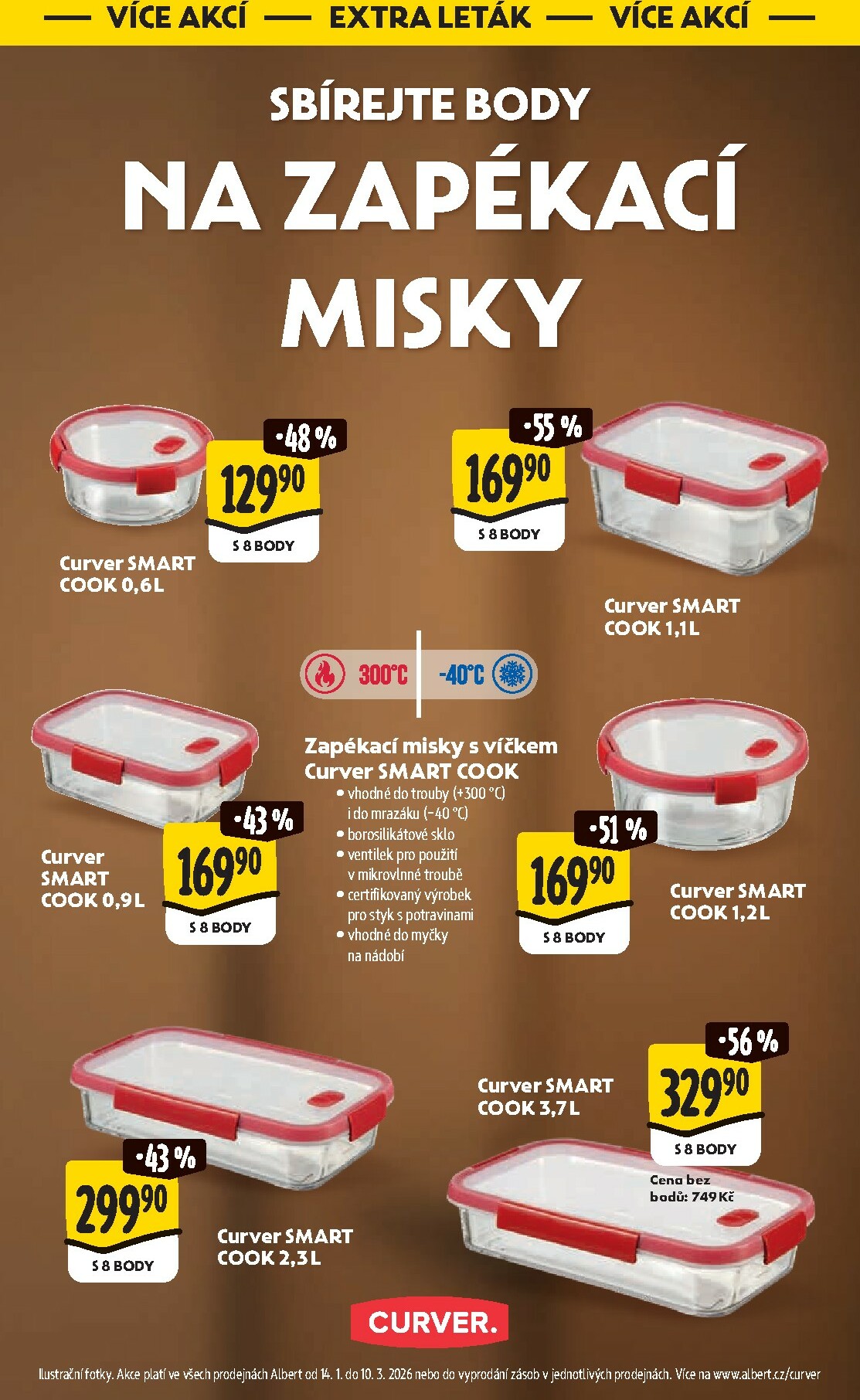 albert - Aktuální leták Albert Hypermarket od 21.01. do 27.01. - page: 52