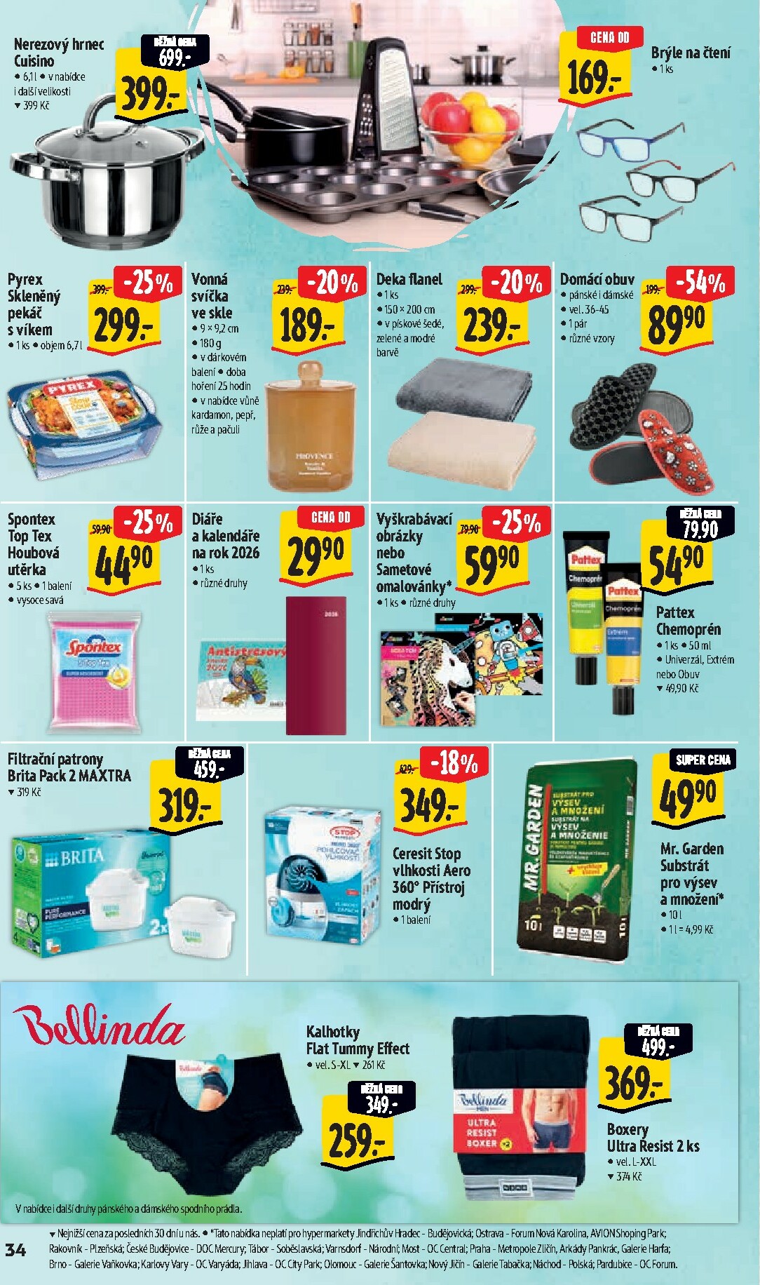 albert - Aktuální leták Albert Hypermarket od 21.01. do 27.01. - page: 40