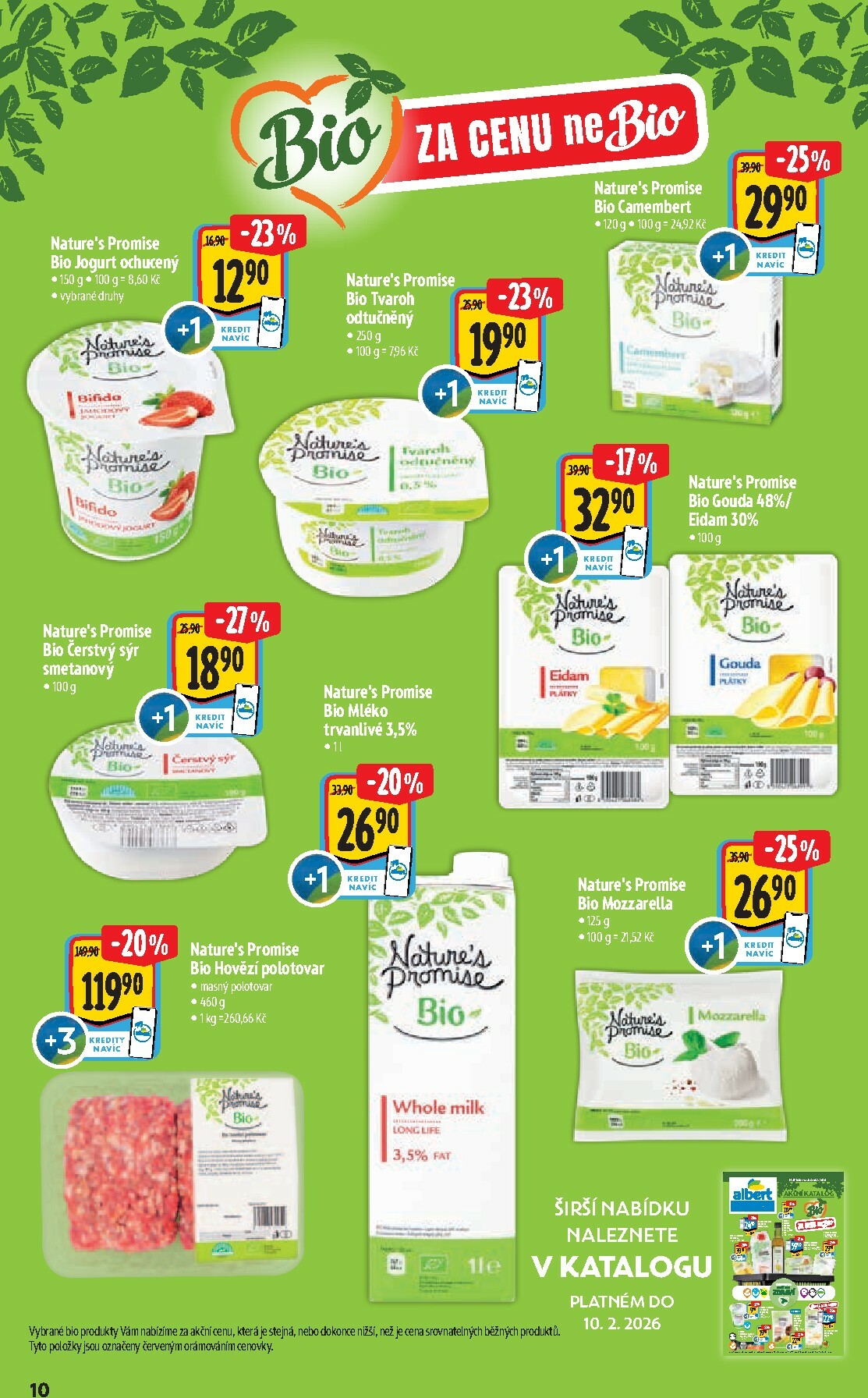 albert - Aktuální leták Albert Hypermarket od 21.01. do 27.01. - page: 15