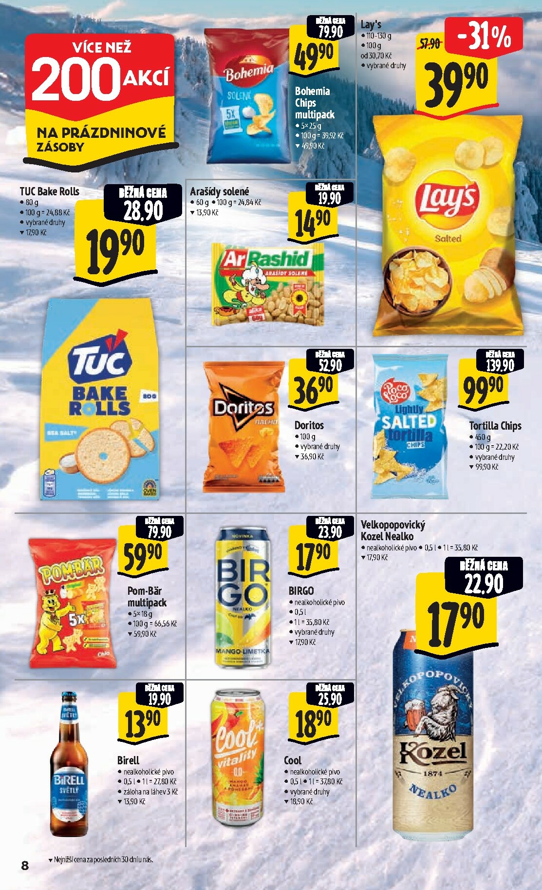 albert - Aktuální leták Albert Hypermarket od 21.01. do 27.01. - page: 13