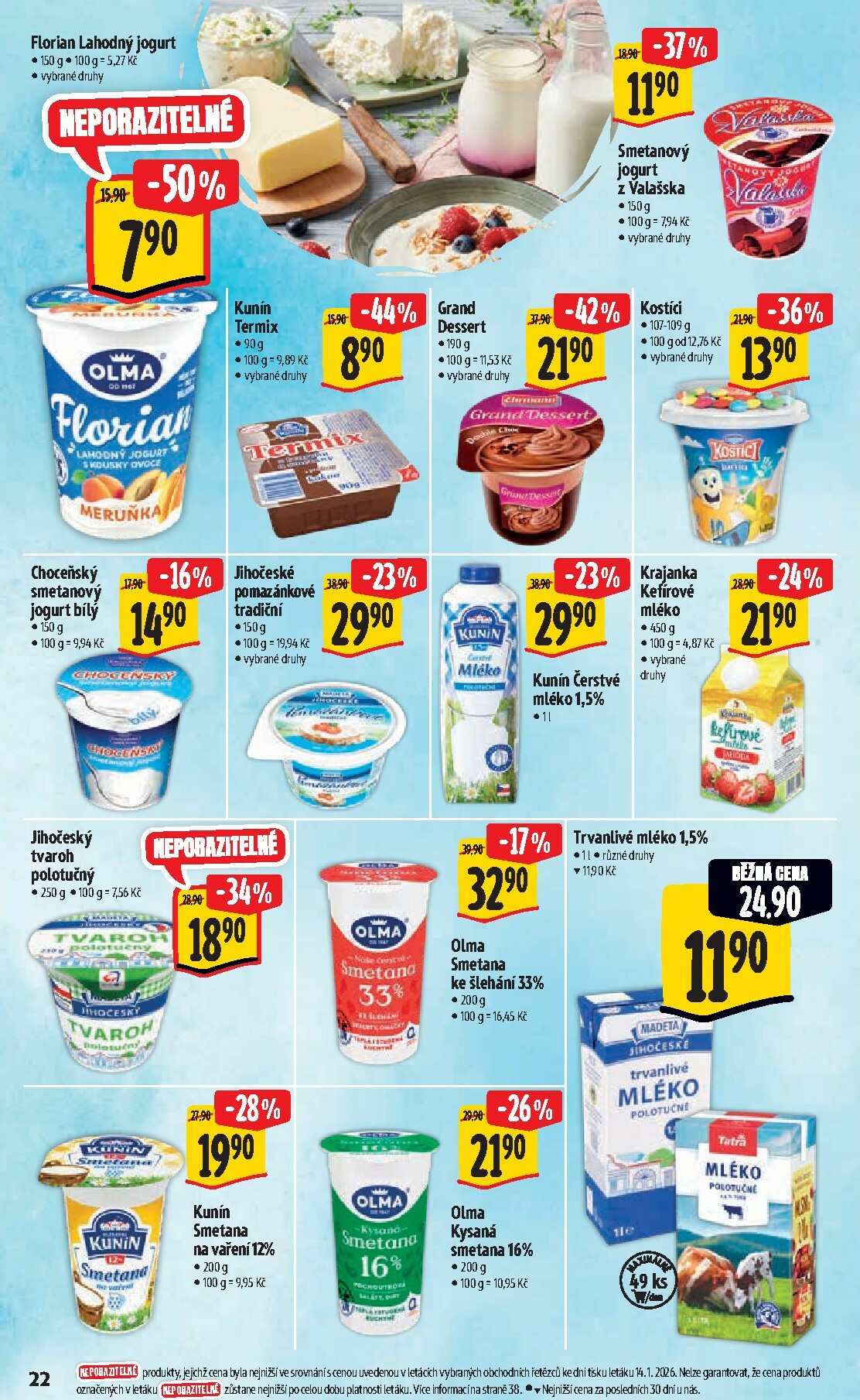 albert - Aktuální leták Albert Hypermarket od 21.01. do 27.01. - page: 28