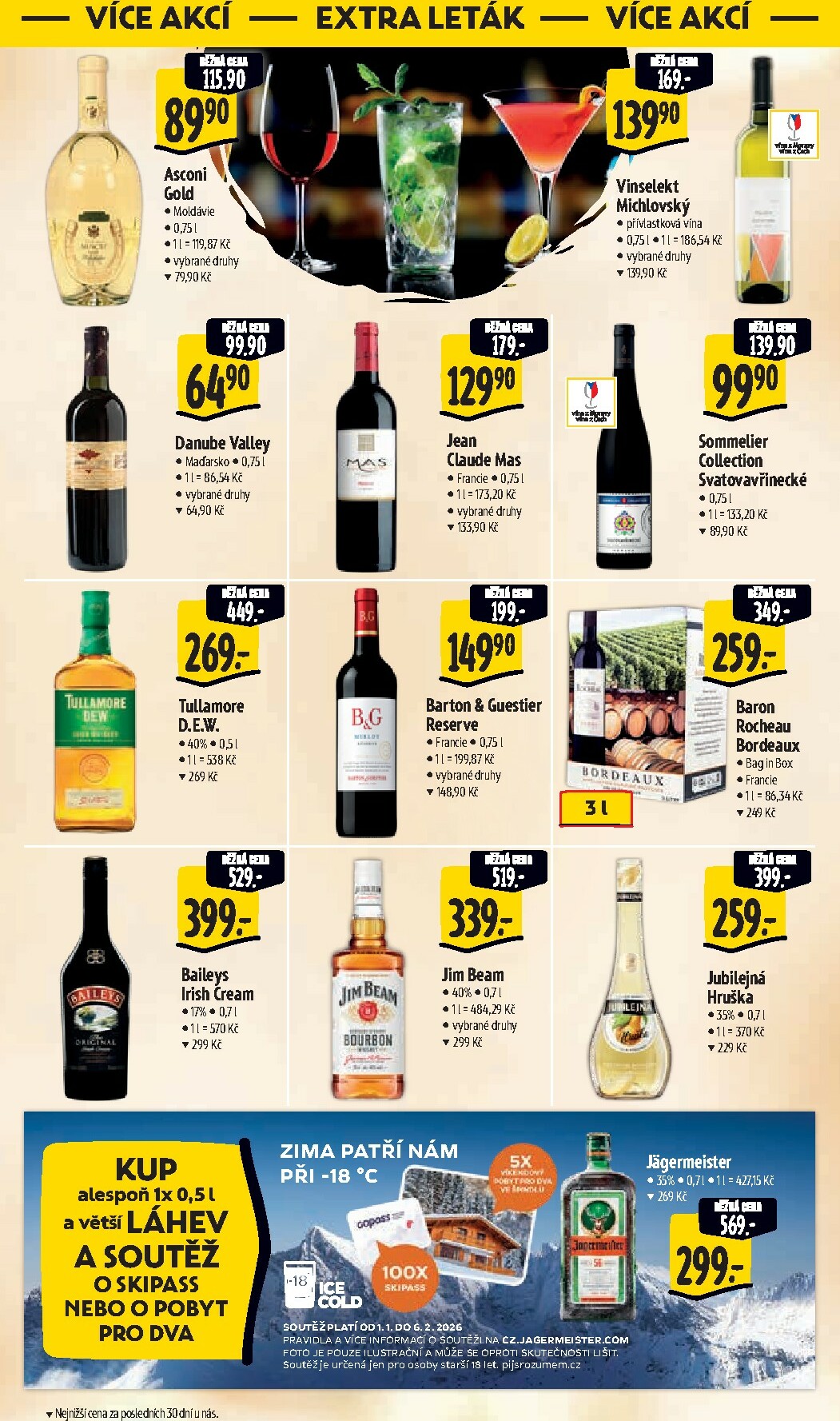 albert - Aktuální leták Albert Supermarket od 21.01. do 27.01. - page: 38