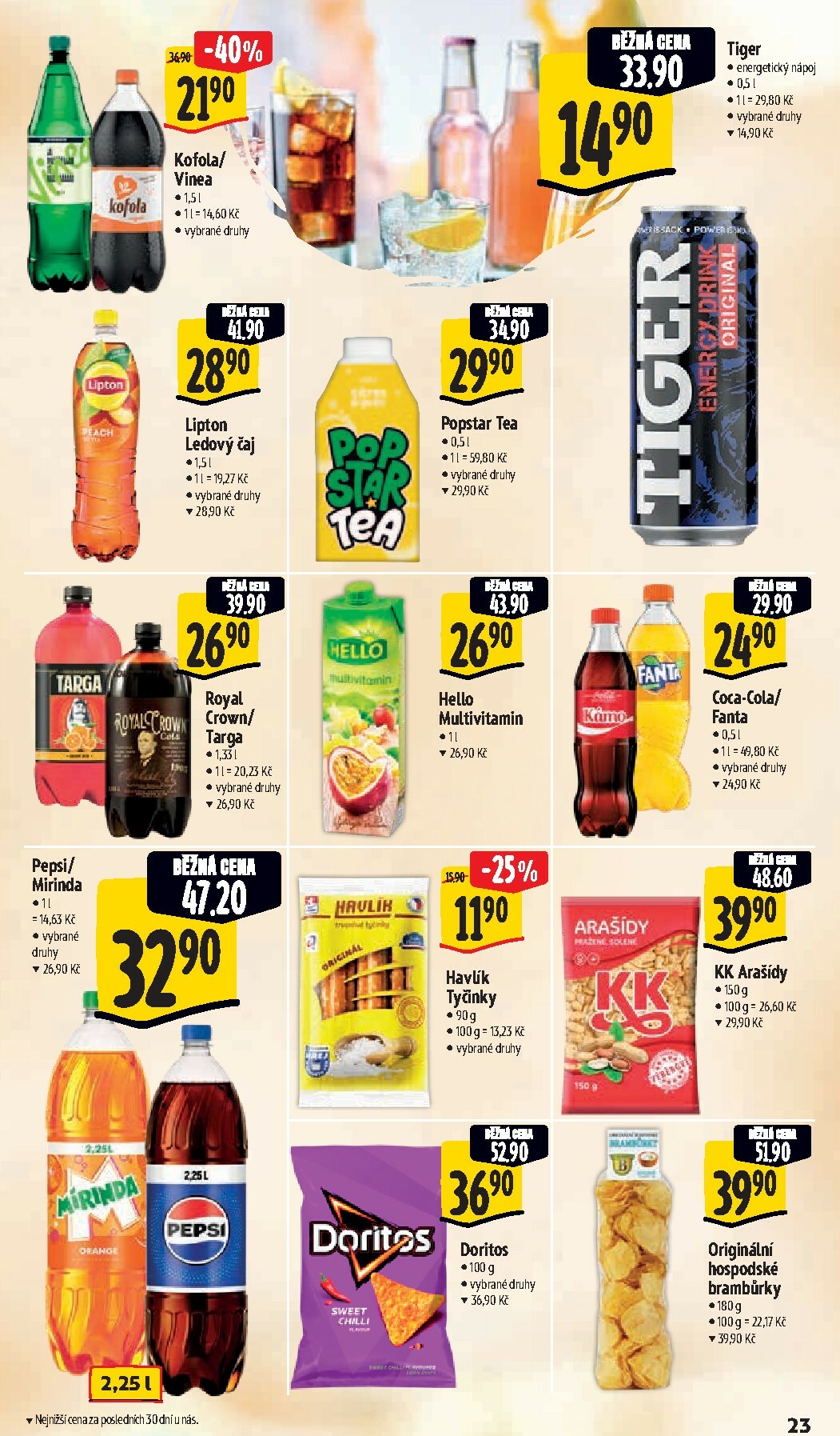 albert - Aktuální leták Albert Supermarket od 21.01. do 27.01. - page: 29