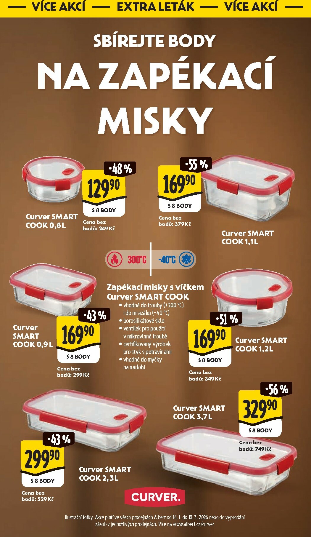 albert - Aktuální leták Albert Supermarket od 21.01. do 27.01. - page: 40