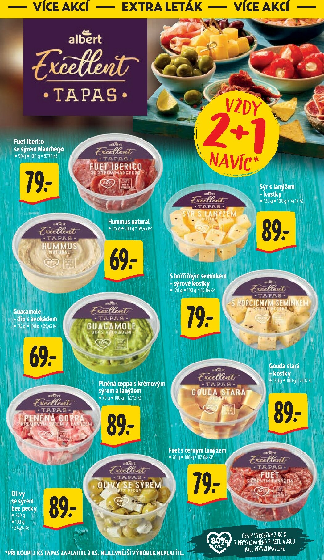 albert - Aktuální leták Albert Supermarket od 21.01. do 27.01. - page: 36