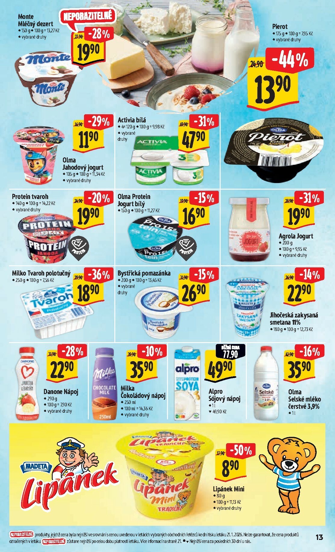 albert - Albert Hypermarket leták platný od 28.01. do 03.02. - page: 20