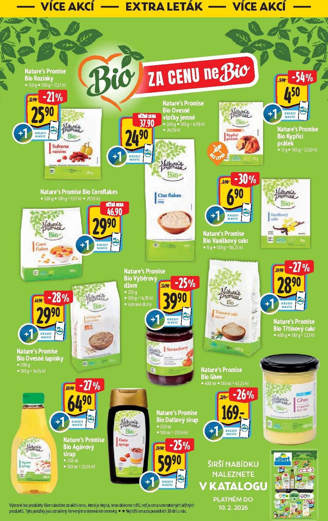 albert - Albert Hypermarket leták platný od 28.01. do 03.02. - page: 36