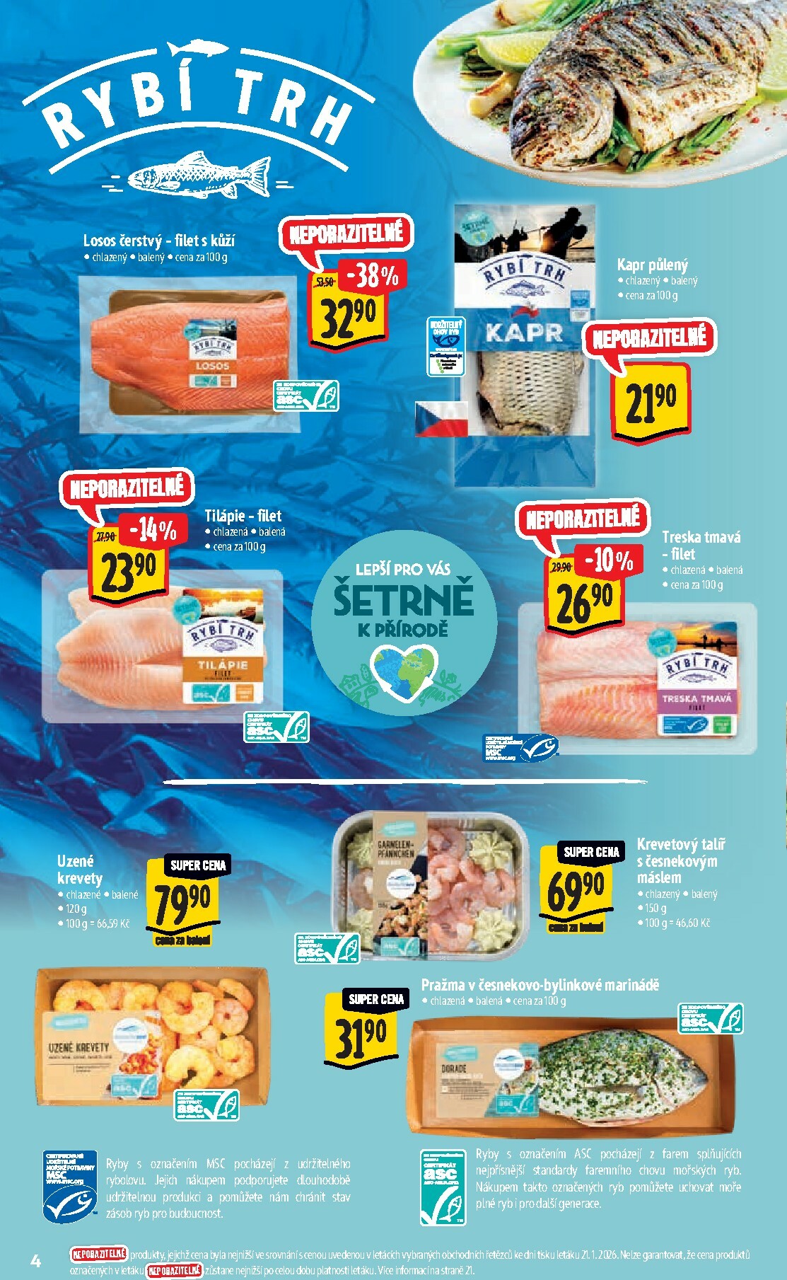 albert - Albert Hypermarket leták platný od 28.01. do 03.02. - page: 9