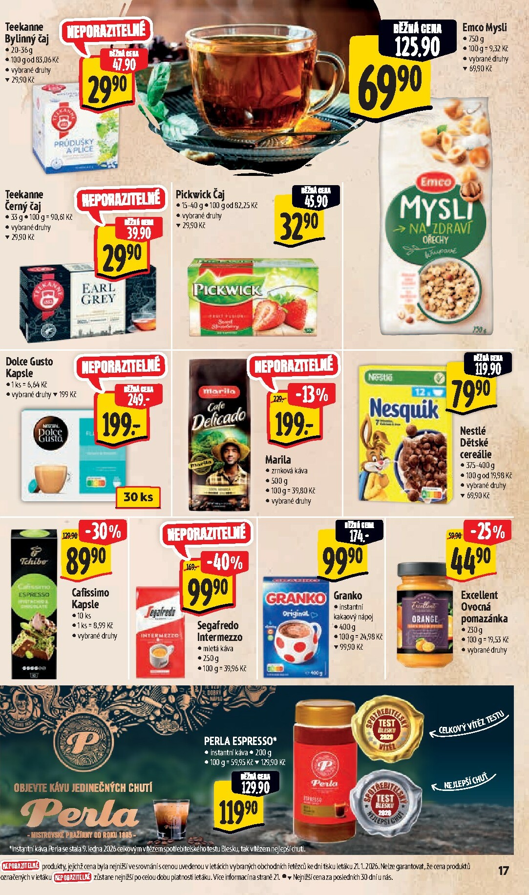 albert - Albert Hypermarket leták platný od 28.01. do 03.02. - page: 24