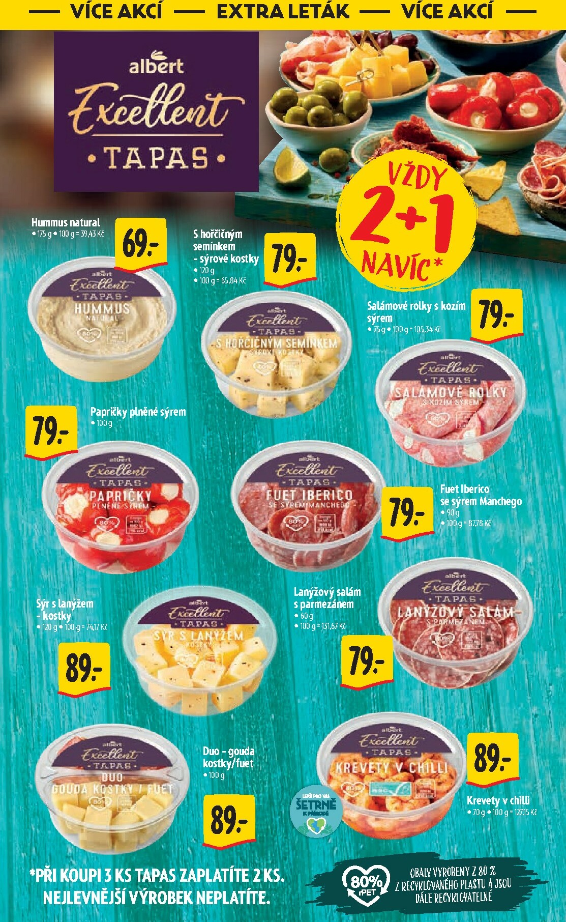 albert - Albert Hypermarket leták platný od 28.01. do 03.02. - page: 40