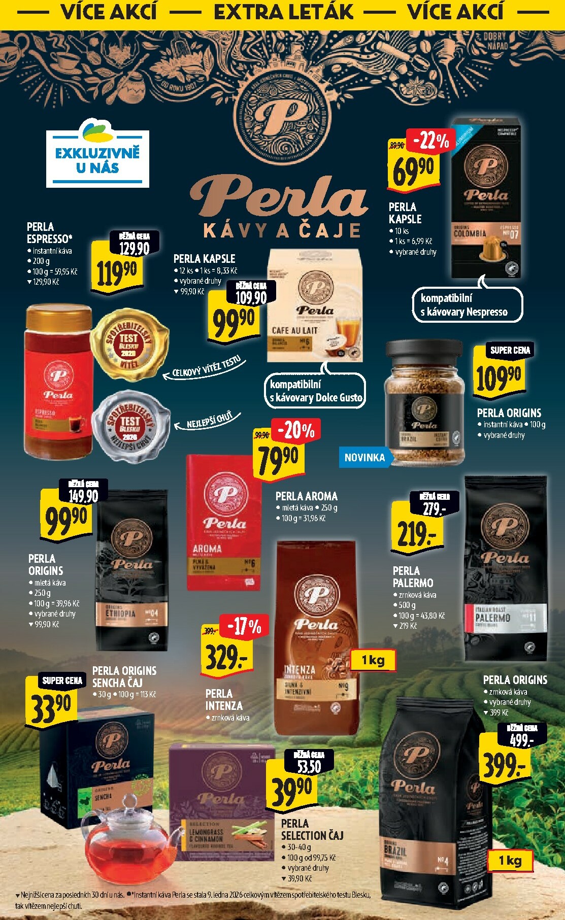 albert - Albert Hypermarket leták platný od 28.01. do 03.02. - page: 39