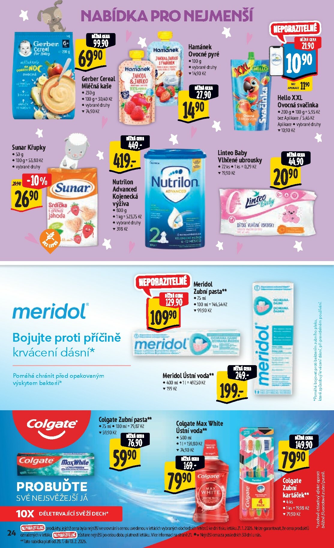 albert - Albert Hypermarket leták platný od 28.01. do 03.02. - page: 31