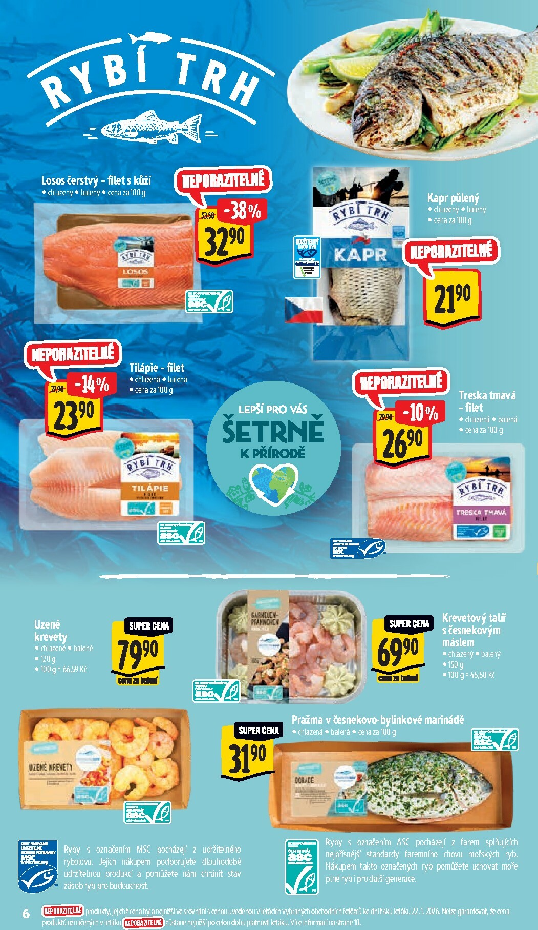 albert - Albert Supermarket leták platný od 28.01. do 03.02. - page: 12