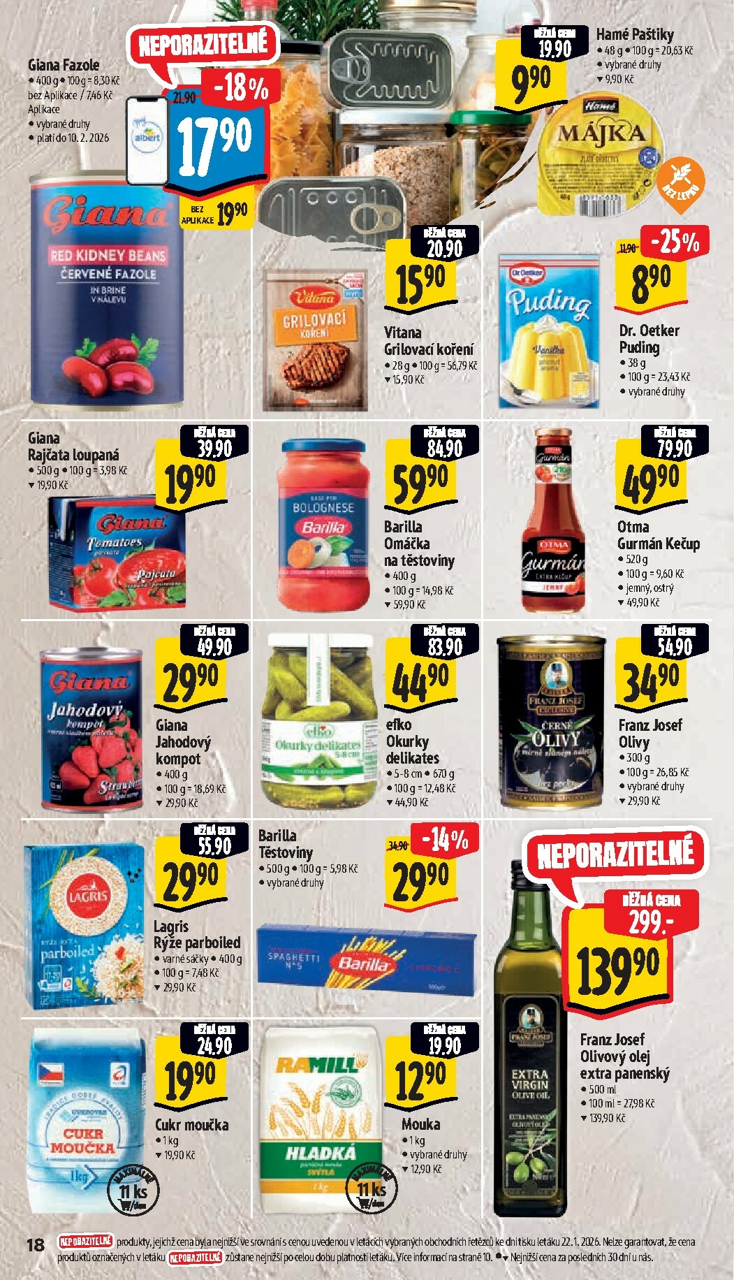 albert - Albert Supermarket leták platný od 28.01. do 03.02. - page: 24