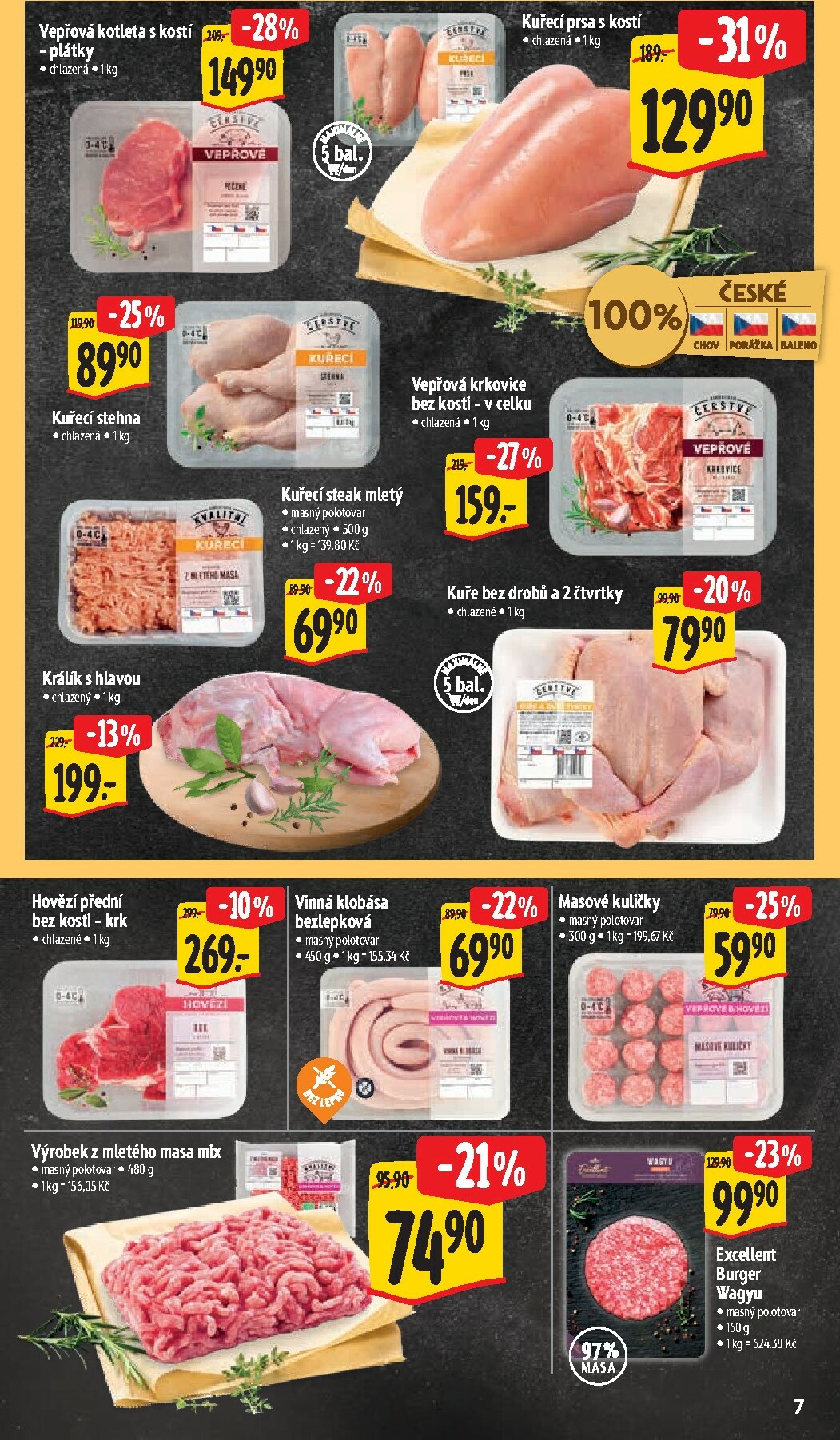 albert - Albert Supermarket leták platný od 28.01. do 03.02. - page: 13